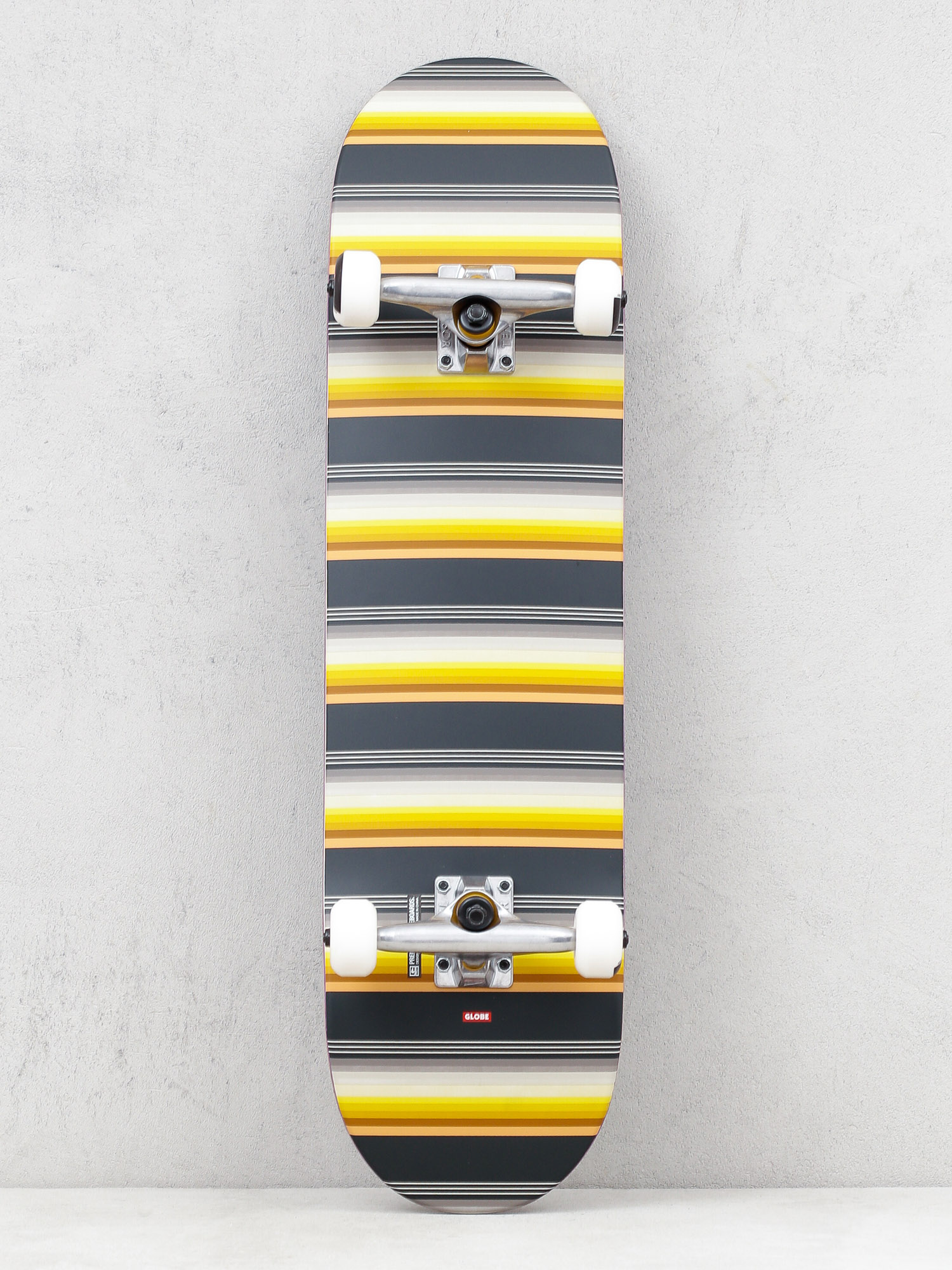 Globe G1 Moonshine Skateboard (honey)