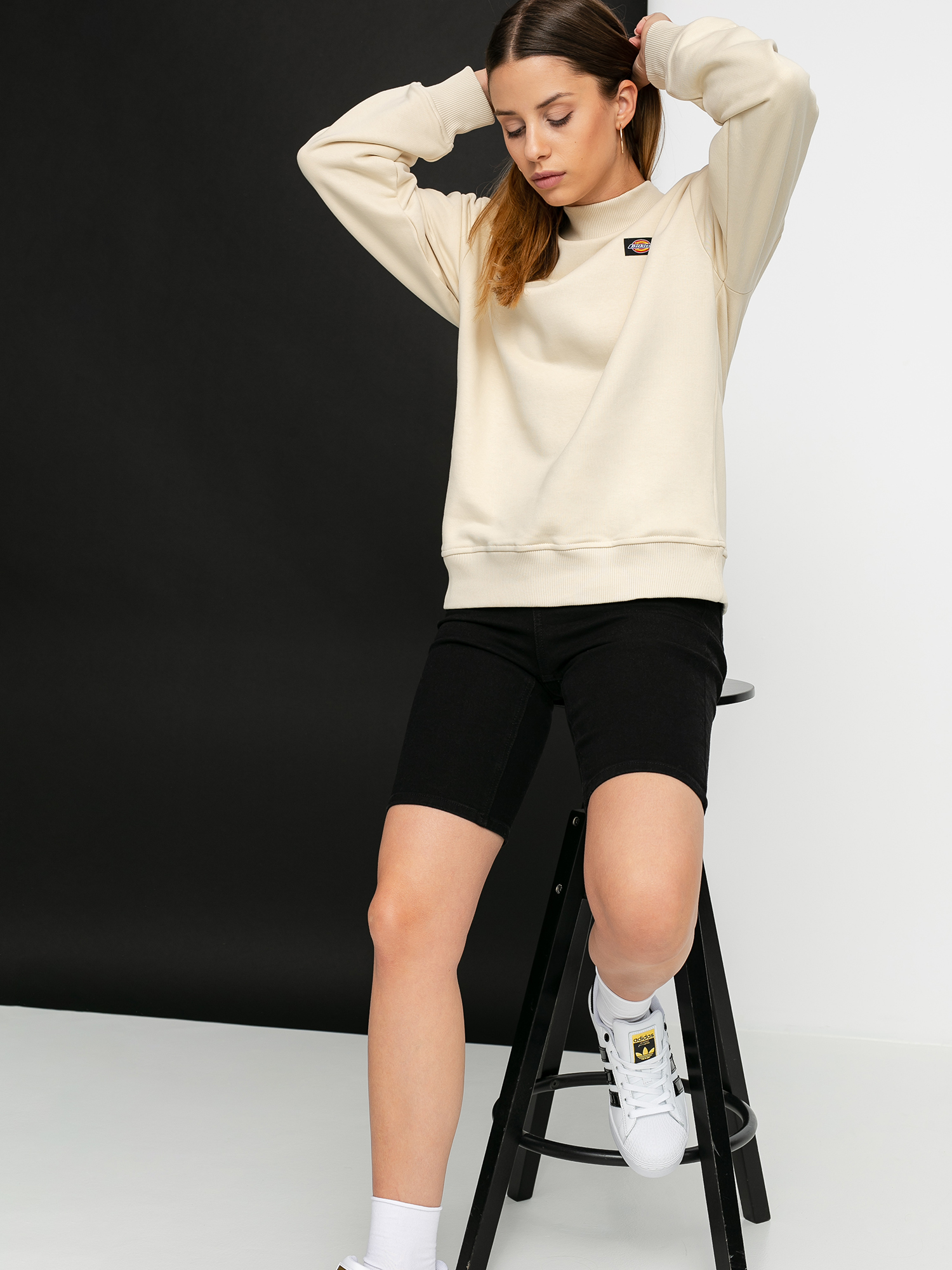 Dickies Bardwell Sweatshirt (light taupe)