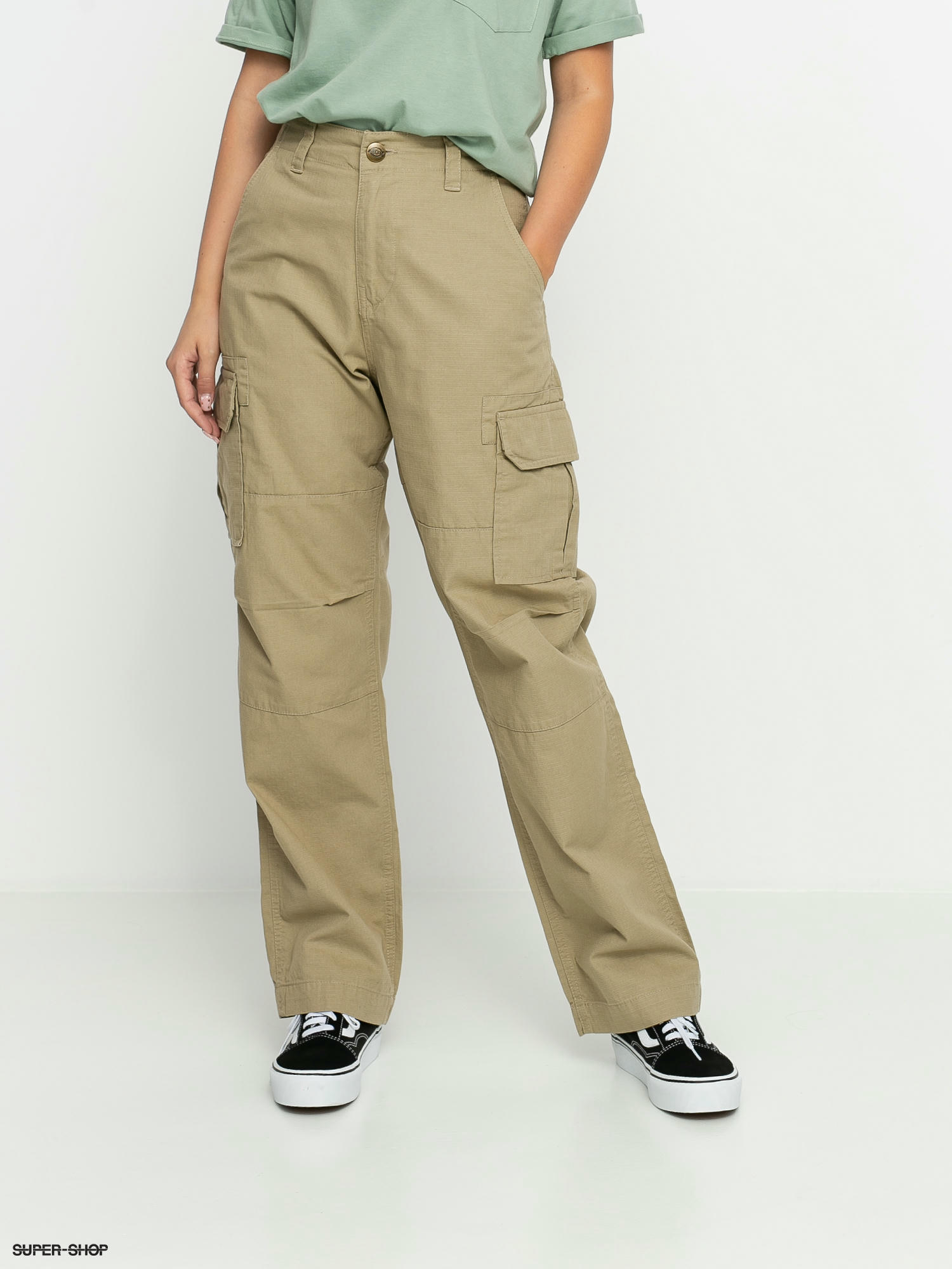 ralph lauren camo cargo pants