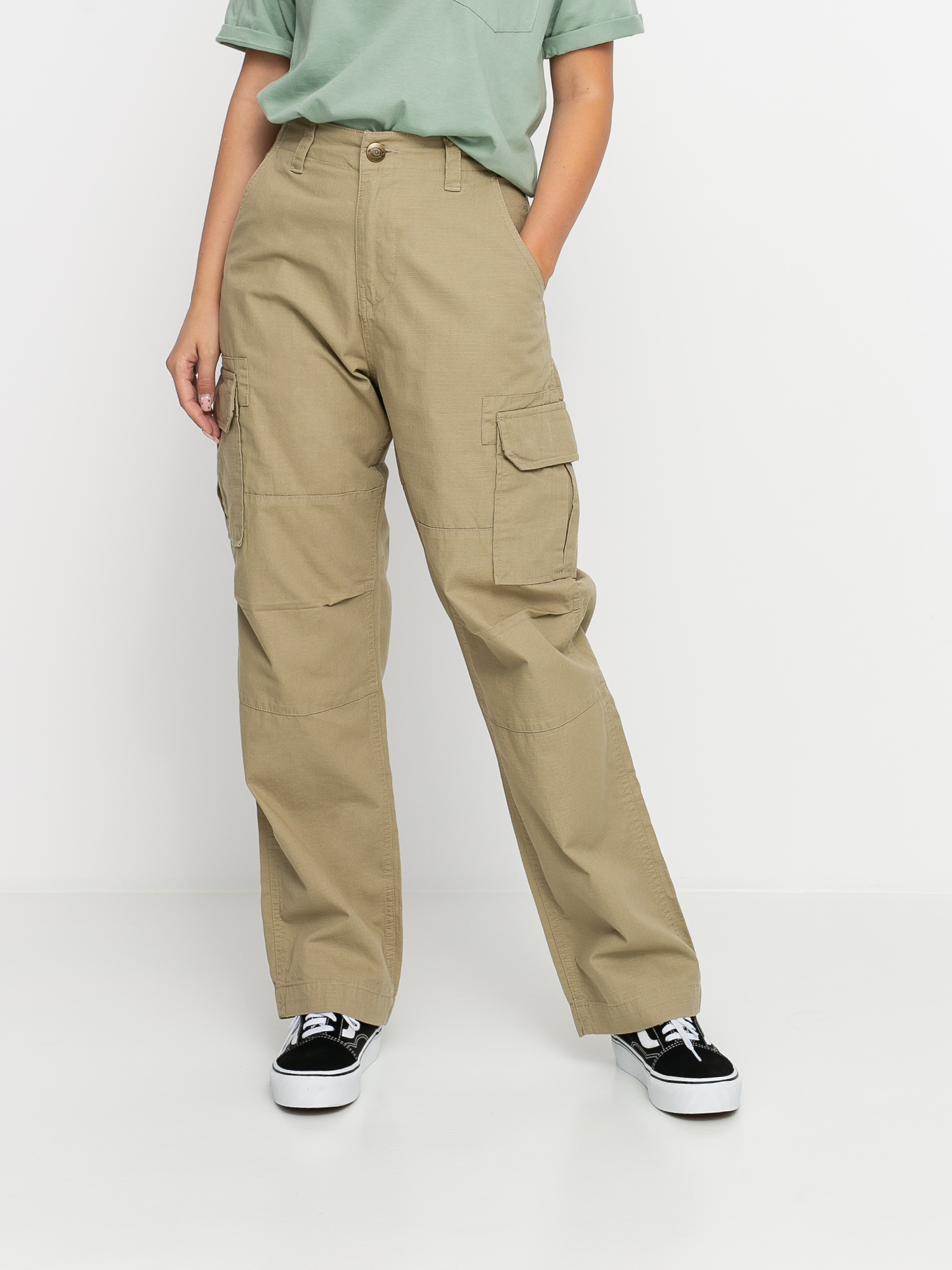 Dickies Meldrim Pants Wmn (khaki)