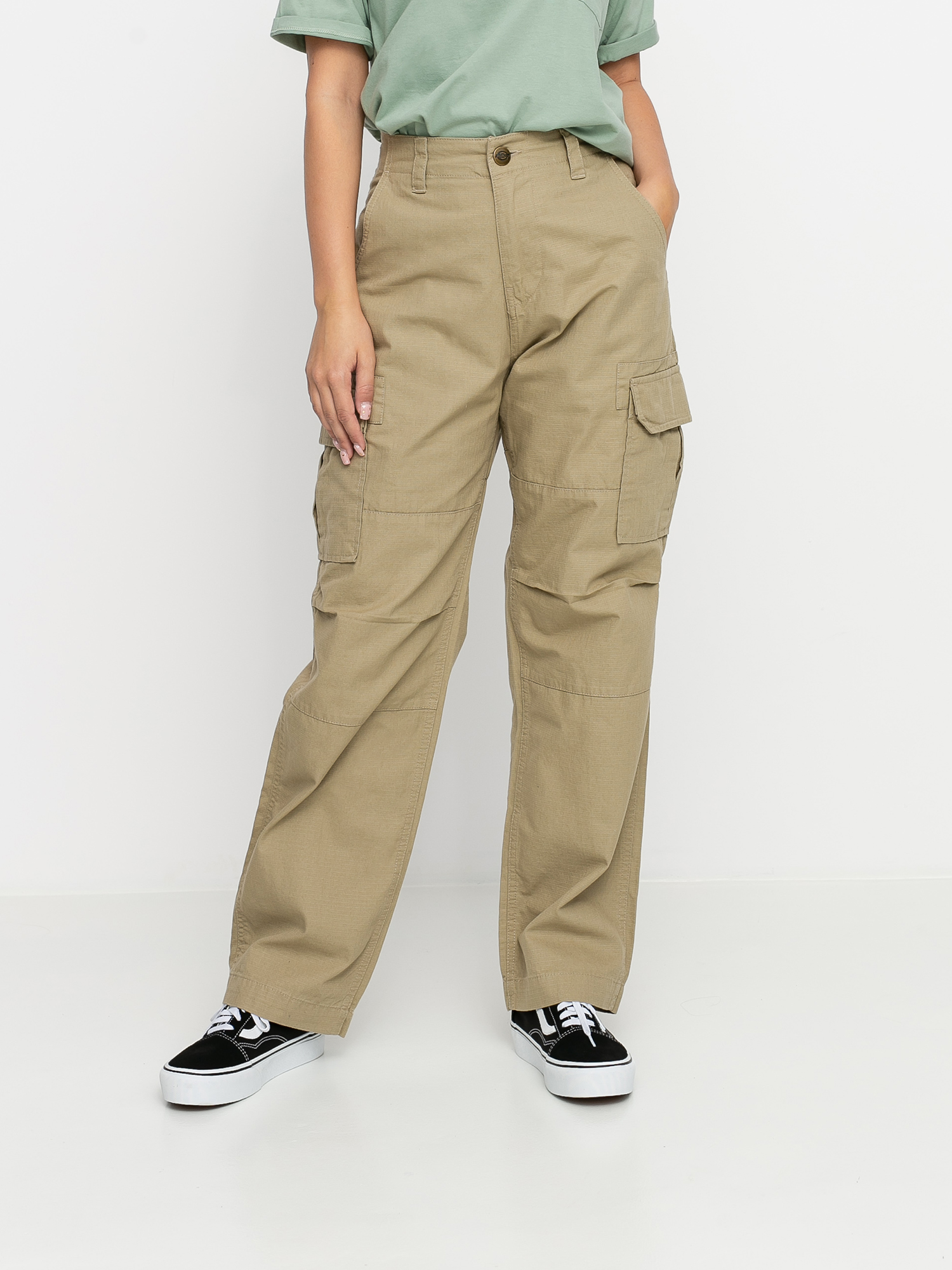 Dickies Meldrim Pants Wmn (khaki)