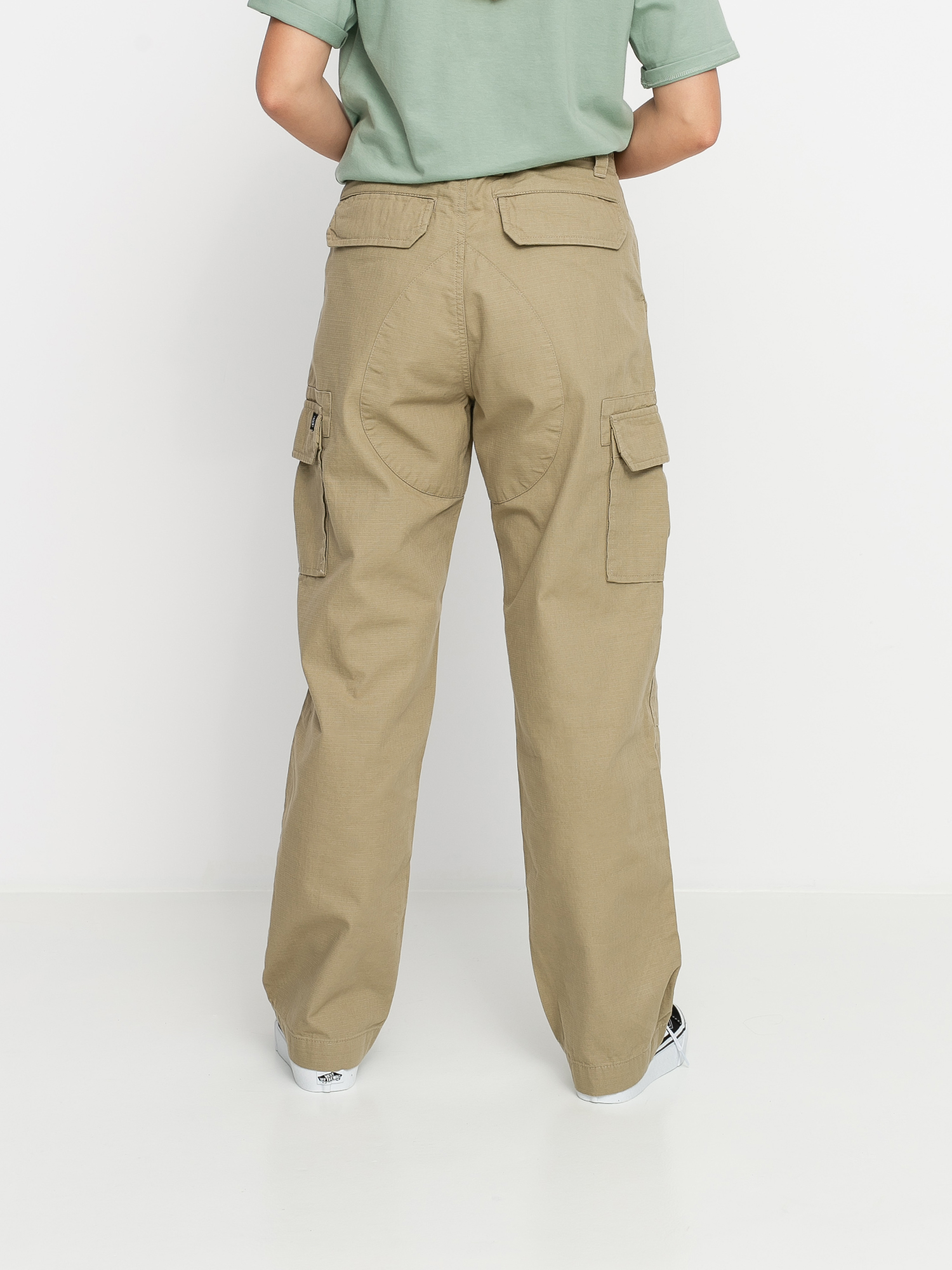 Dickies Meldrim Pants Wmn (khaki)