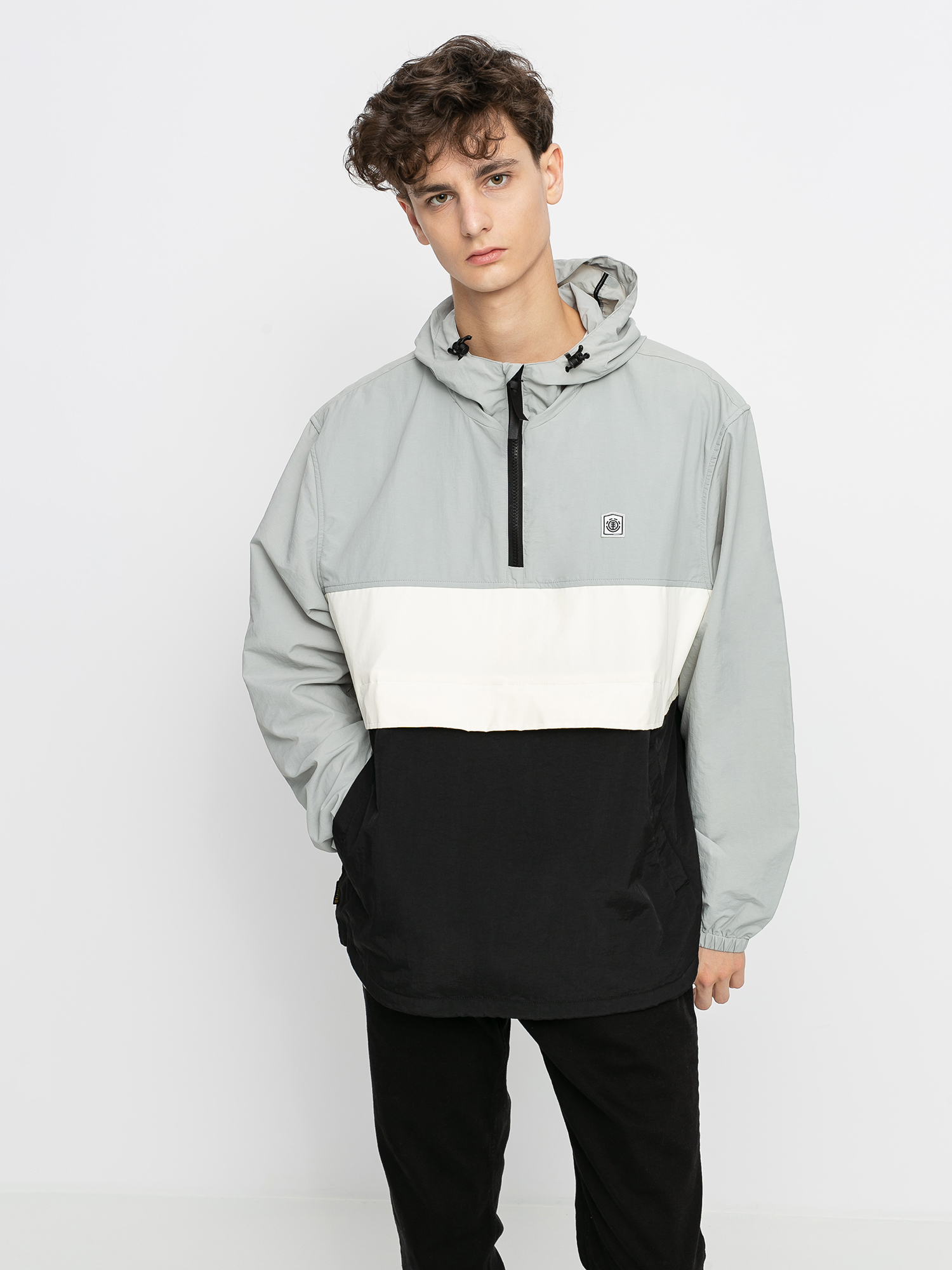 Element Oak Jacket (quarry)