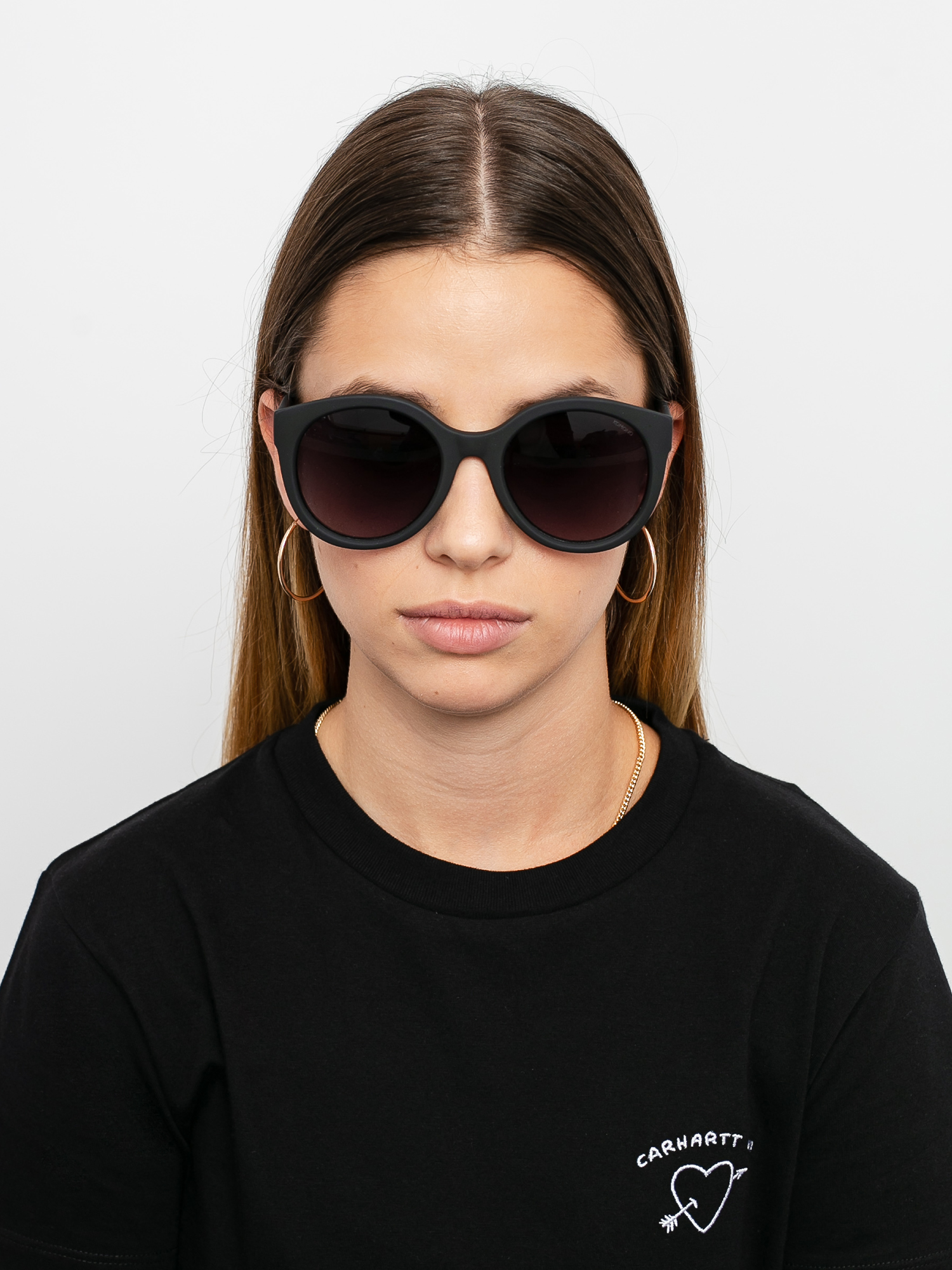 Komono Ellis Sunglasses (carbon)