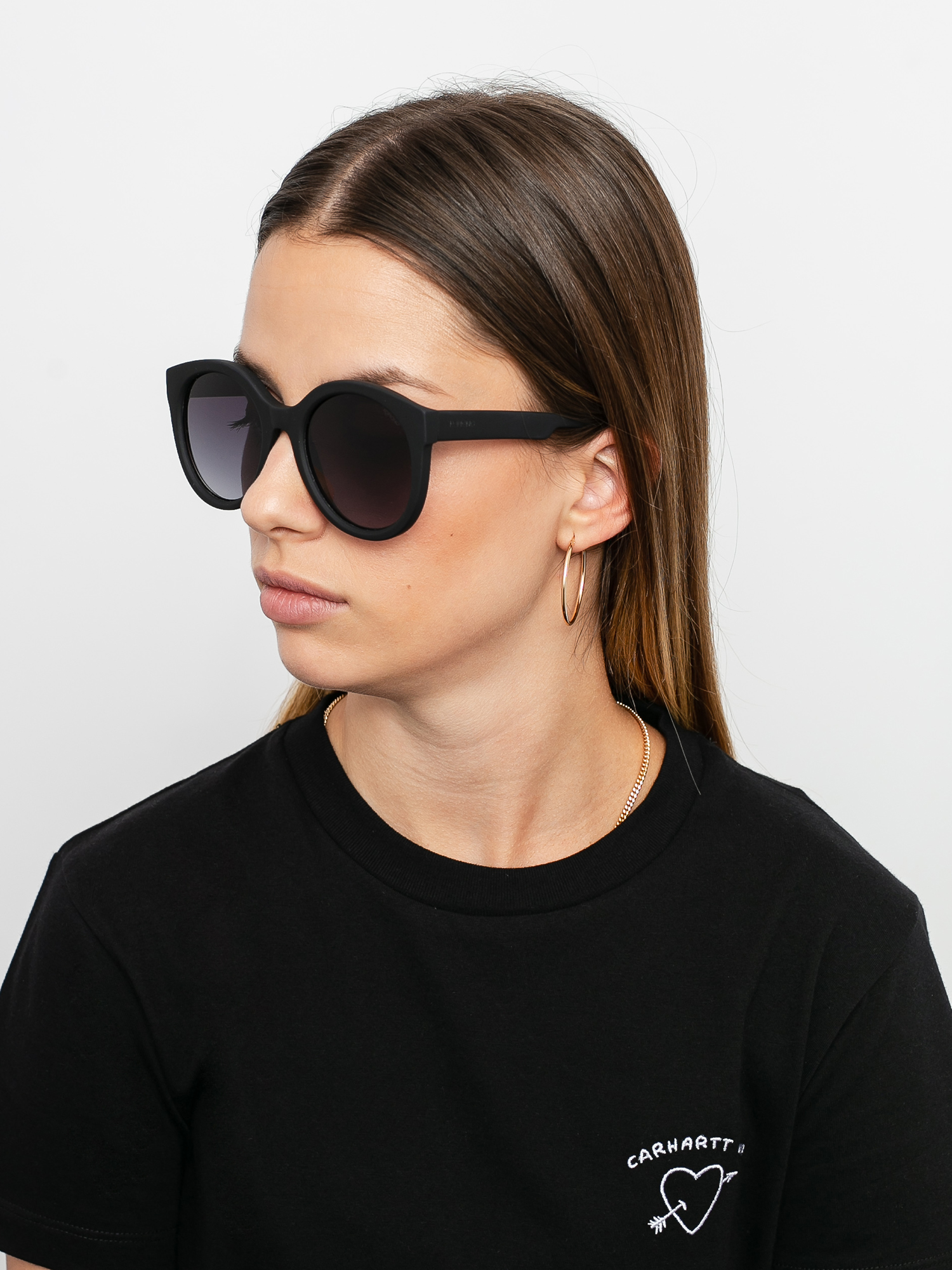Komono Ellis Sunglasses (carbon)