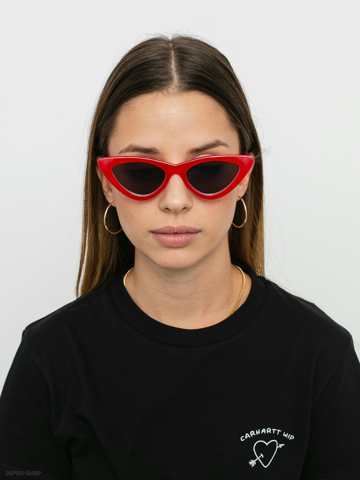 Le specs x adam store selman the last lolita sunglasses