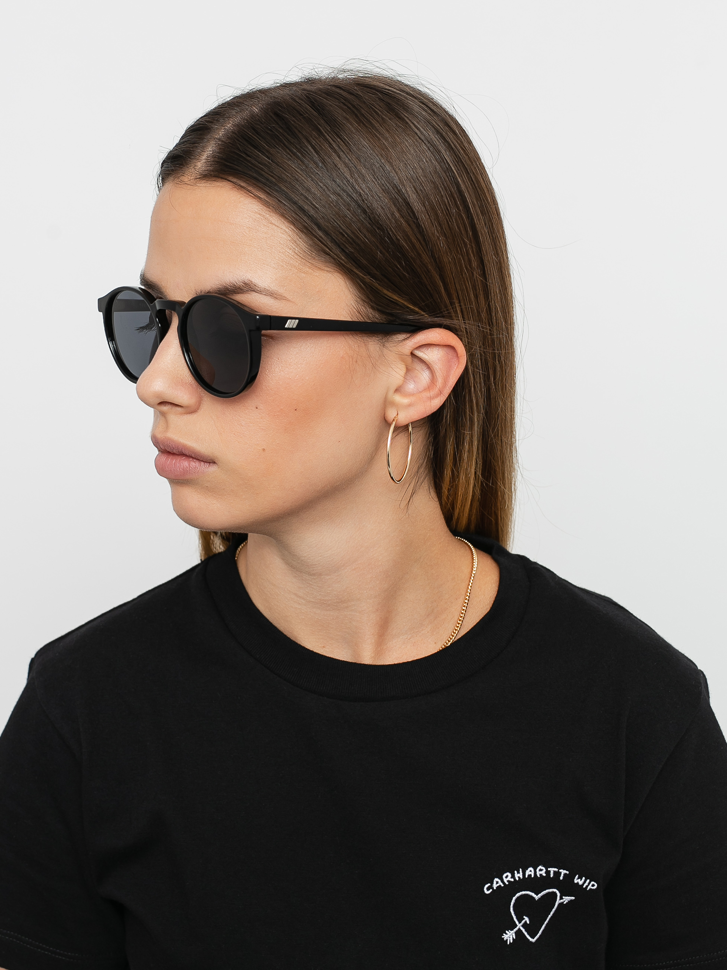 Le Specs Teen Spirit Deux Sunglasses (black)