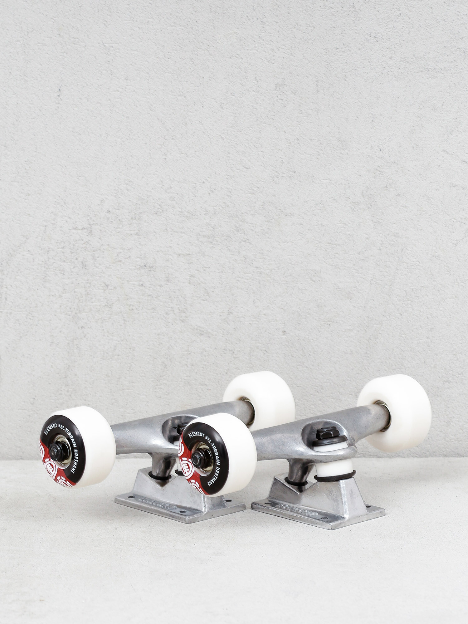 Independent Trucks Stage 10 Koston Pro VI Series 139 - grey