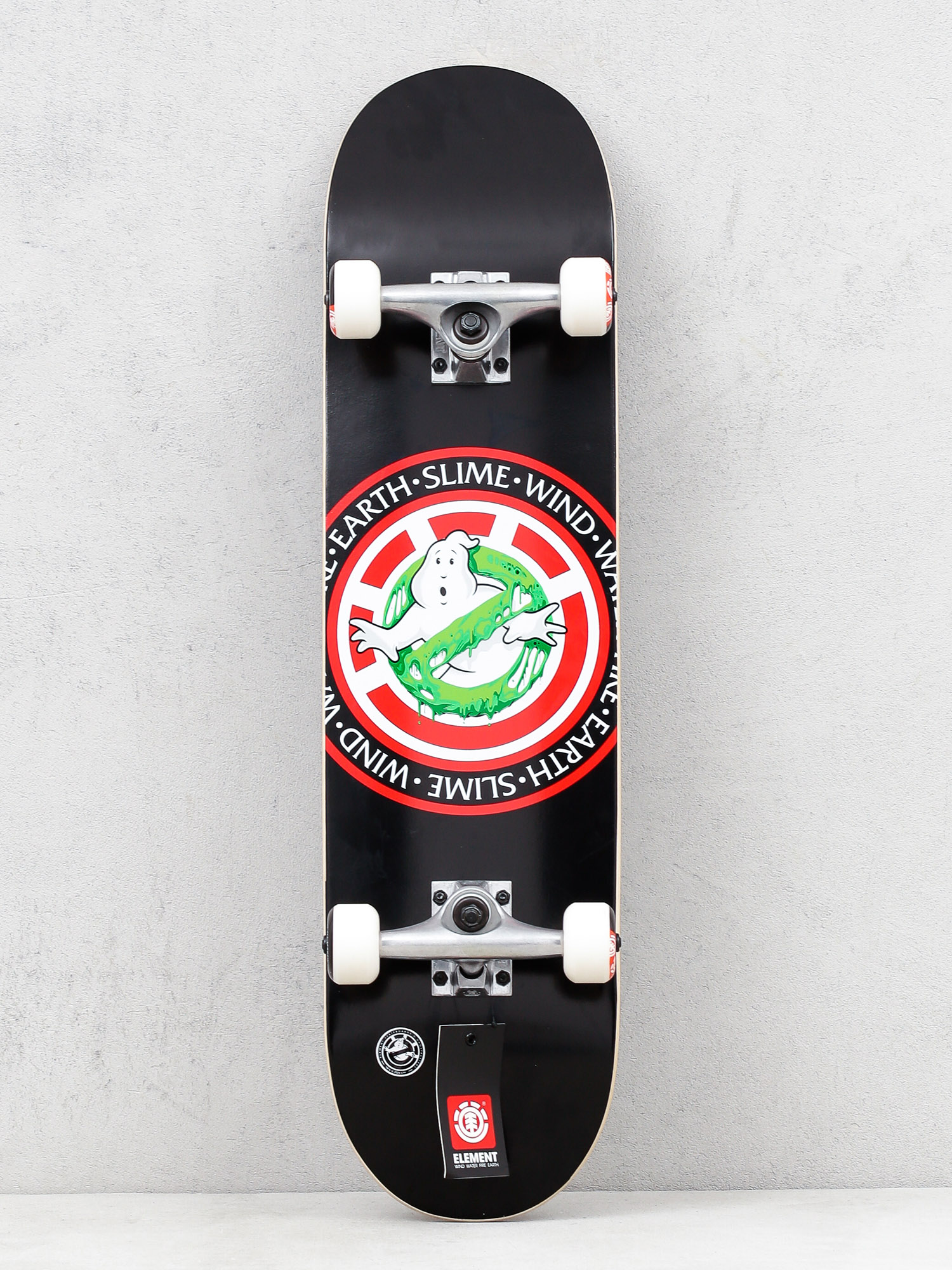 Element Ghostbusters Skateboard (assorted)