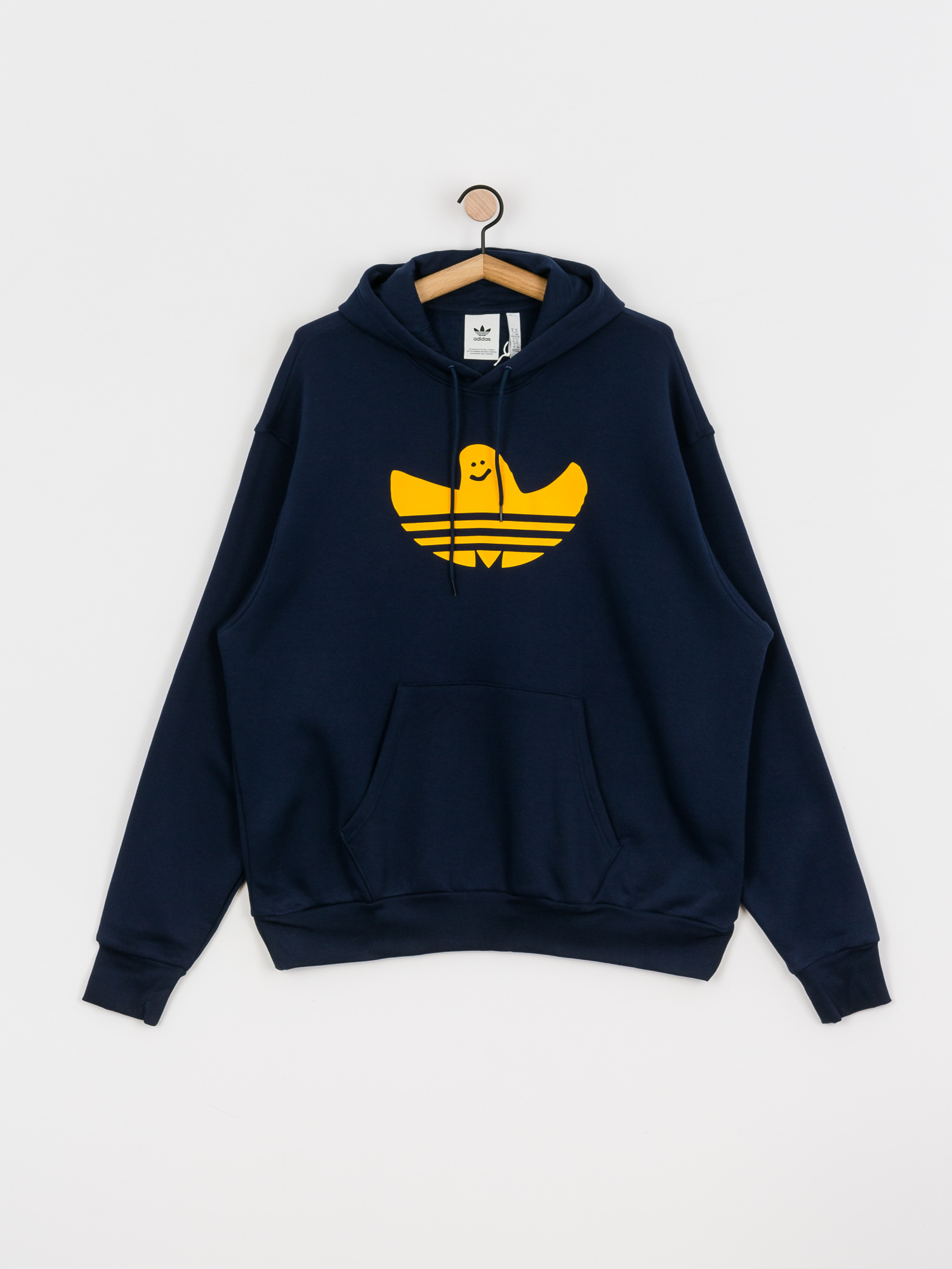 adidas G Shmoo HD Hoodie (conavy)