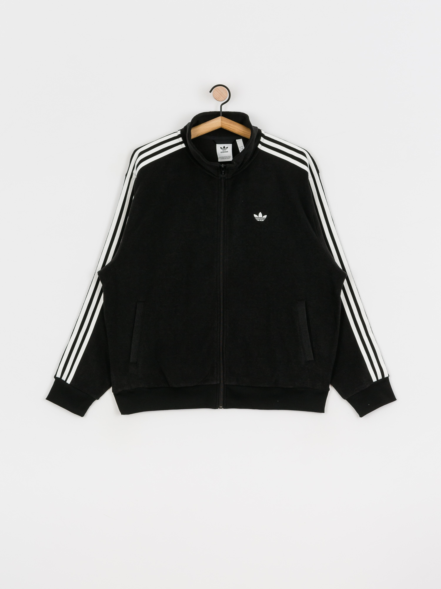 adidas Bouclette Sweatshirt (black/white)