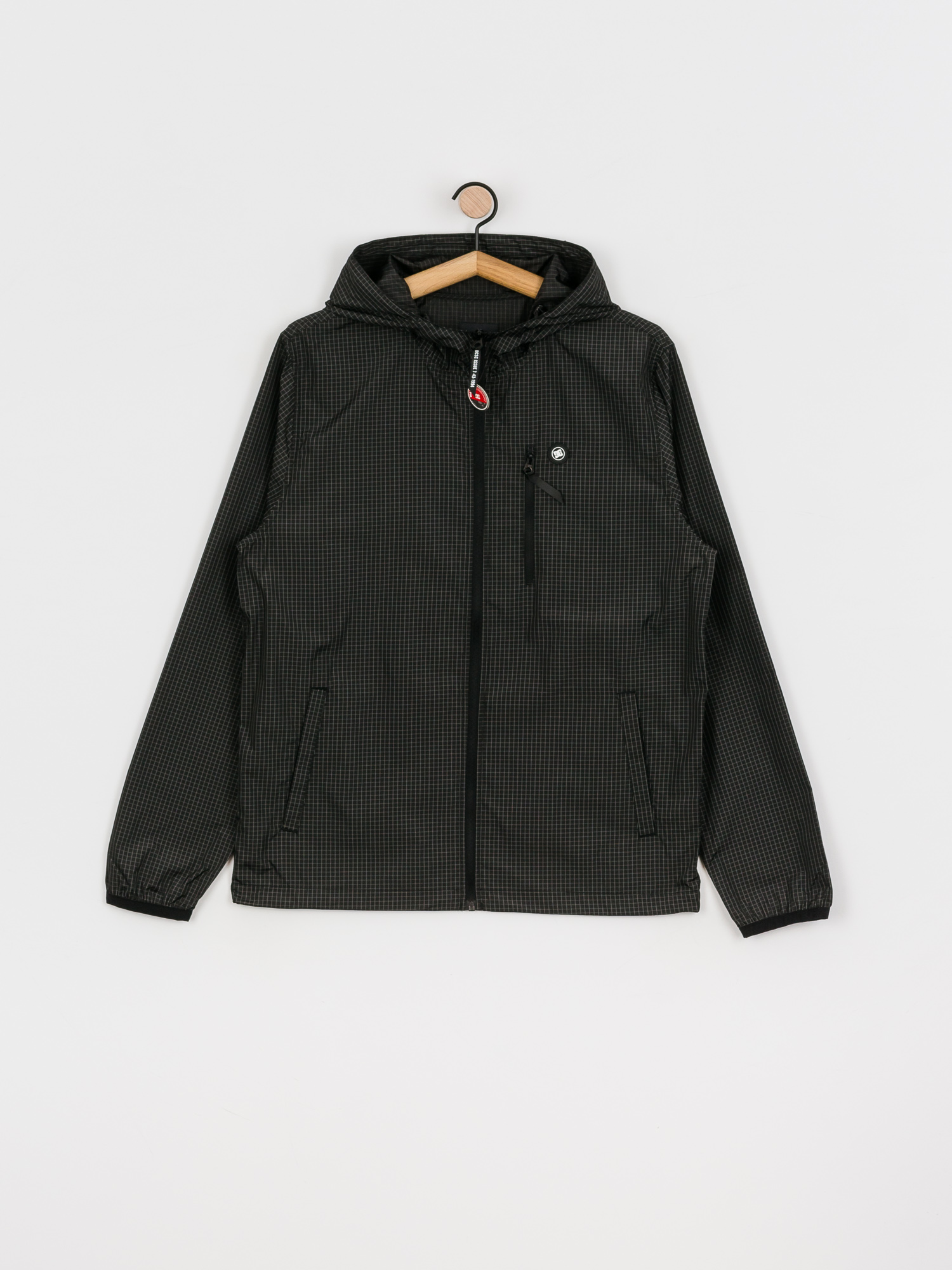 DC Dagup Ripstop Jacket (black)