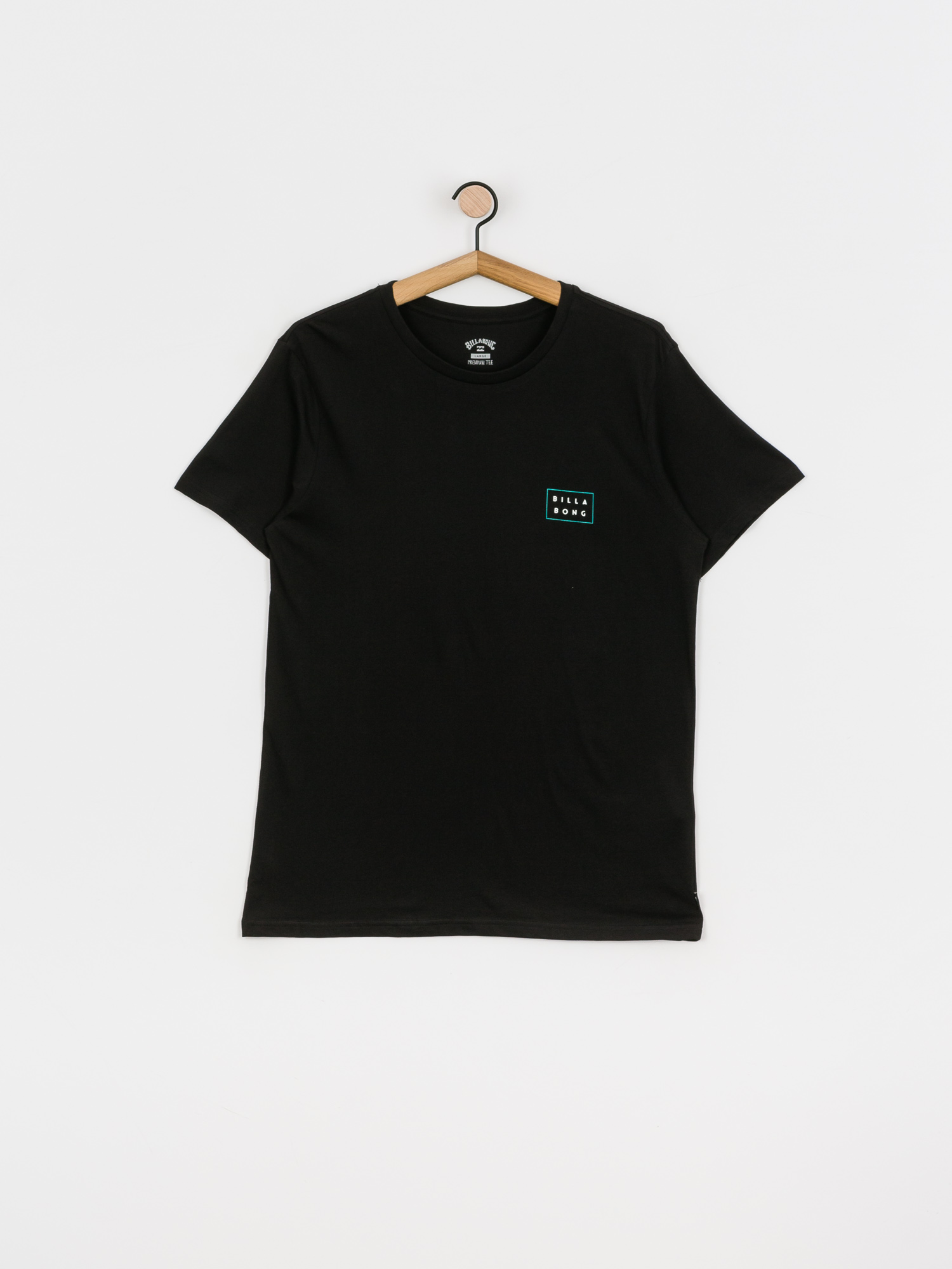 Billabong Die Cut Theme T-shirt (black)