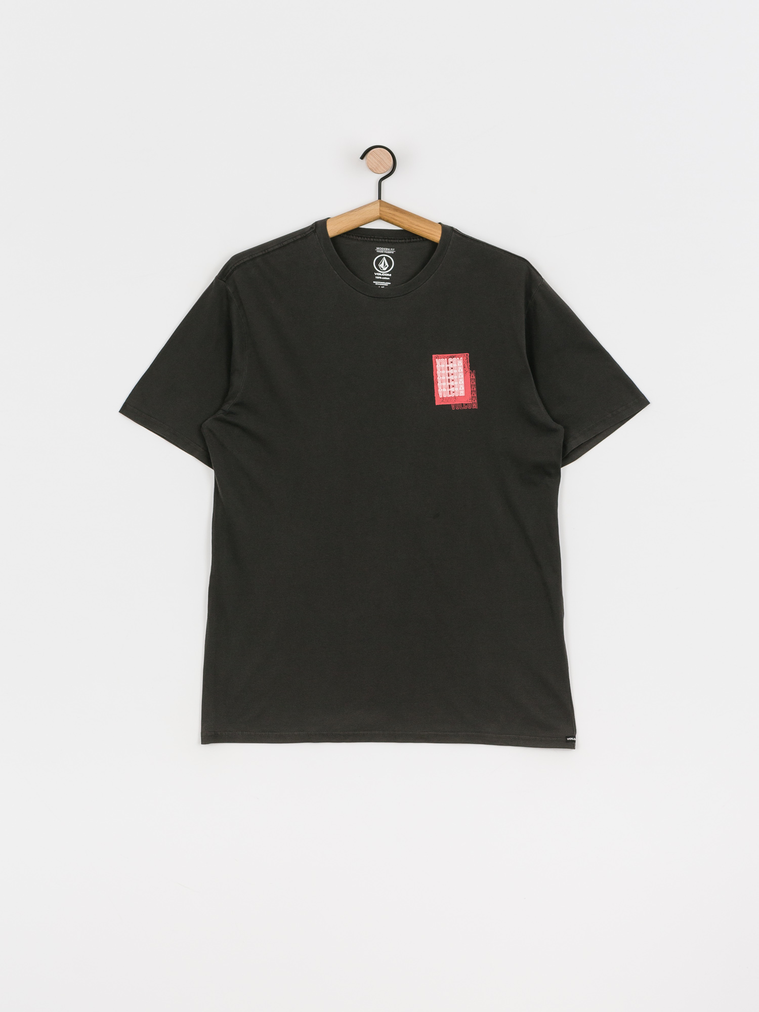 Volcom Concussion T-shirt (black)