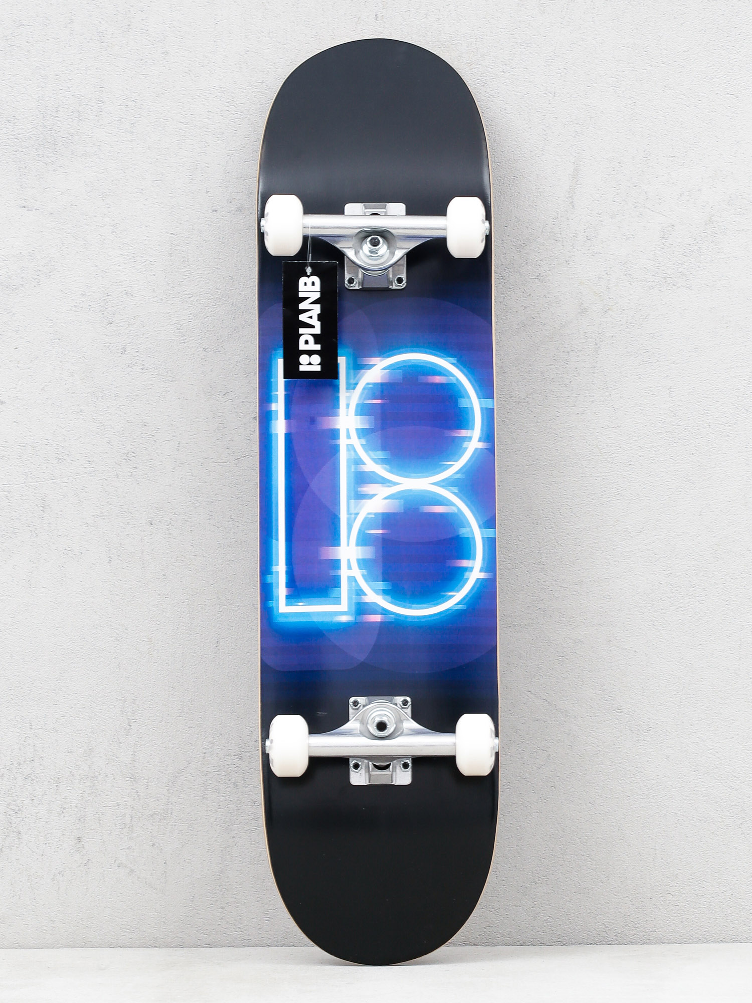 Plan B Team Night Moves Skateboard 