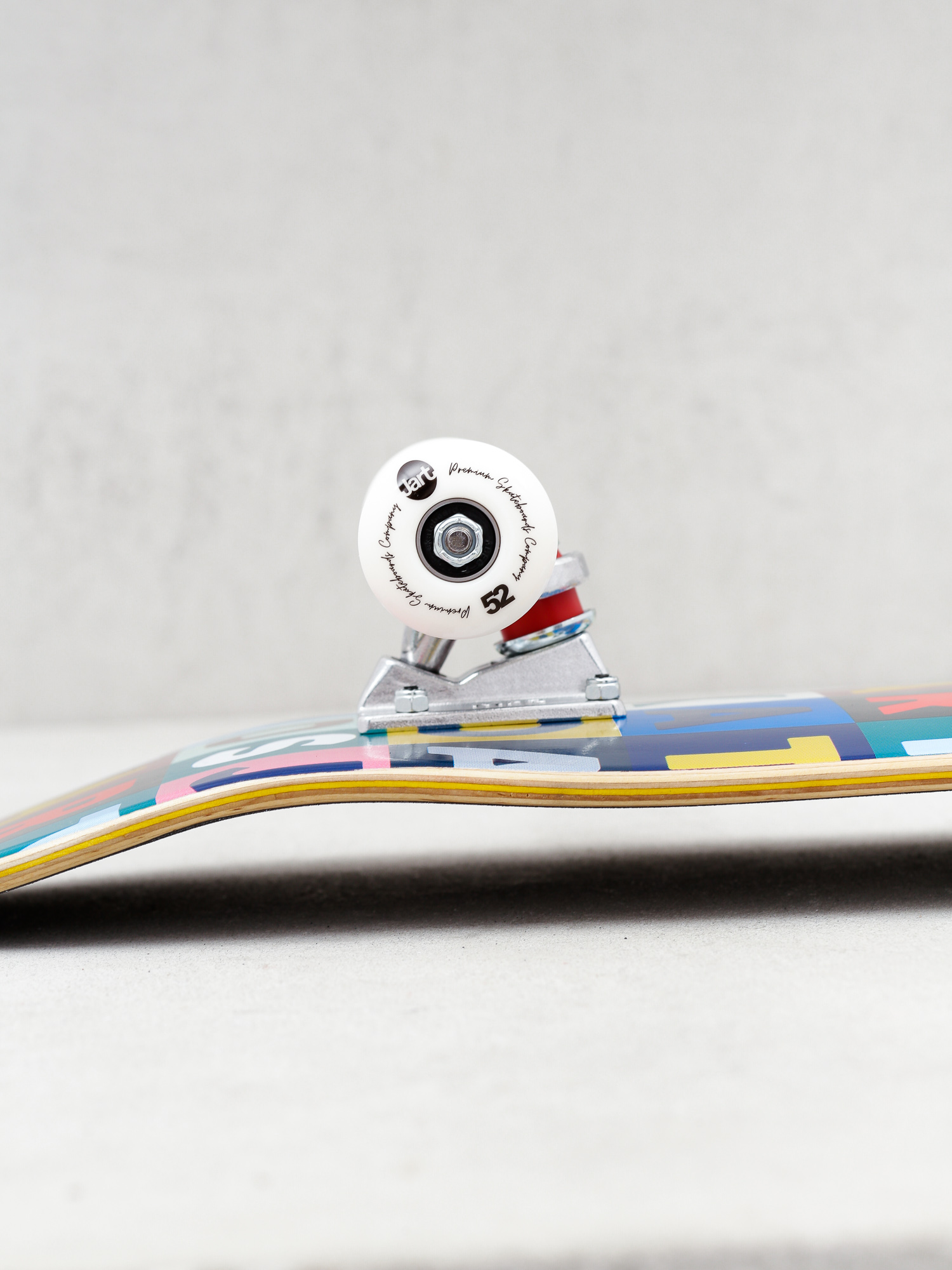 Jart Scrabble Skateboard 