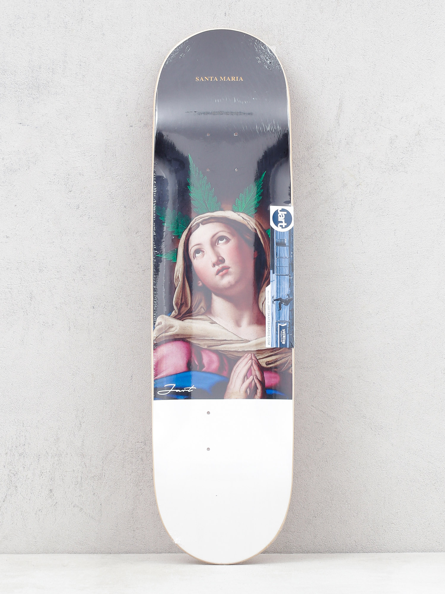 Jart Renaissance II Santa Maria Deck 