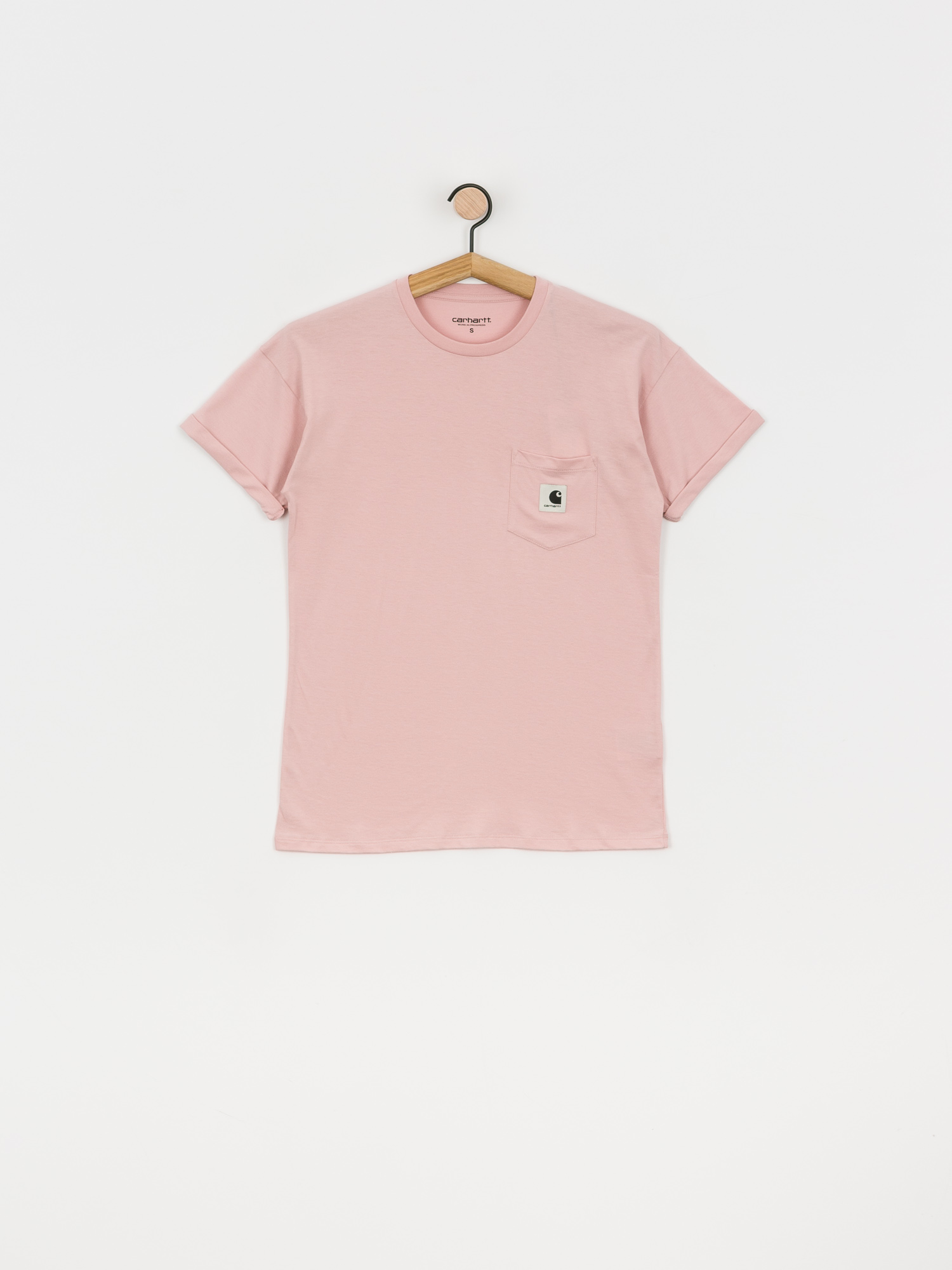 Carhartt WIP Carrie Pocket T-shirt Wmn 