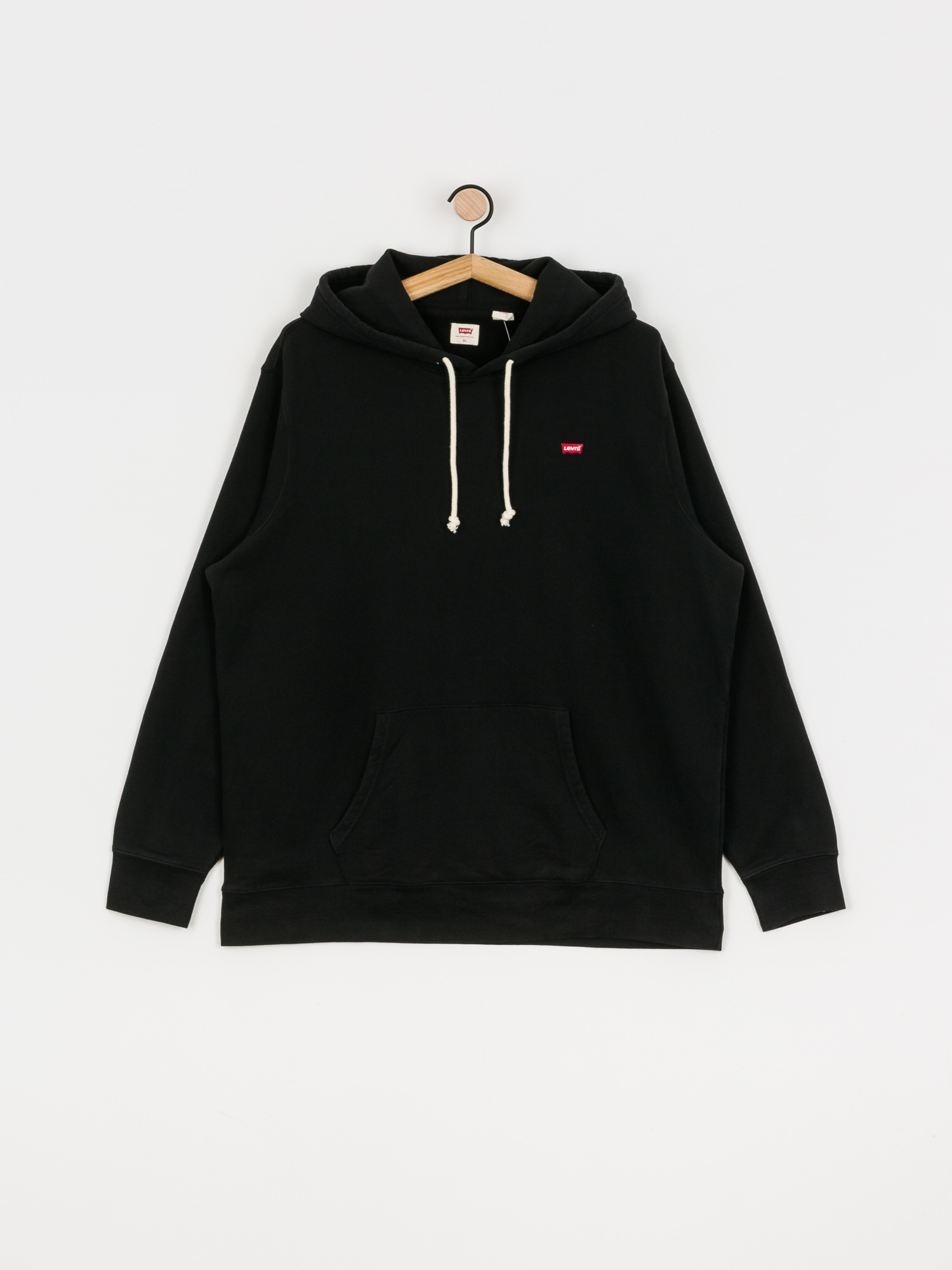 Levi's® New Original HD Hoodie (mineral black)