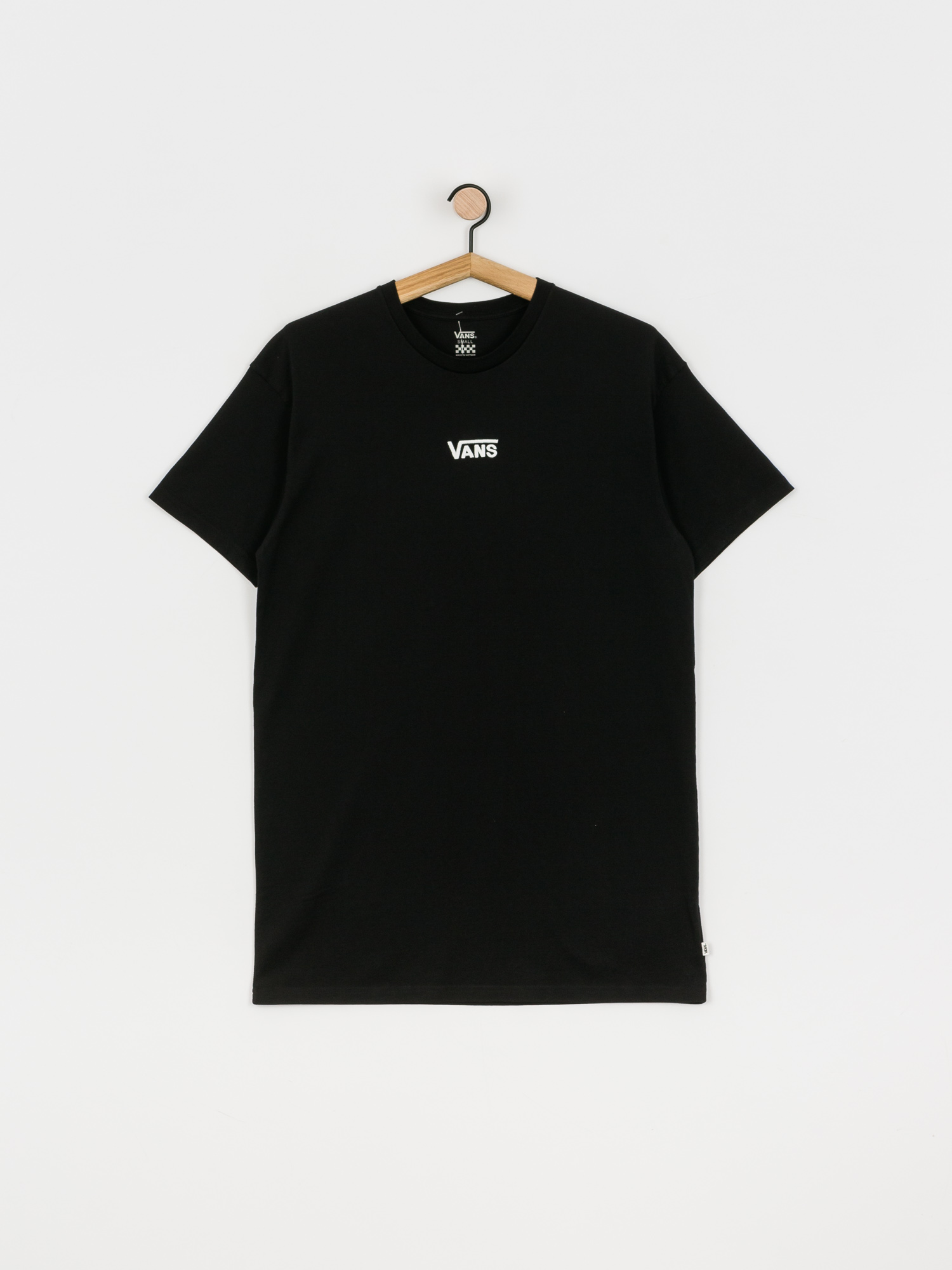 Vans Center Vee Kleid Wmn (black)