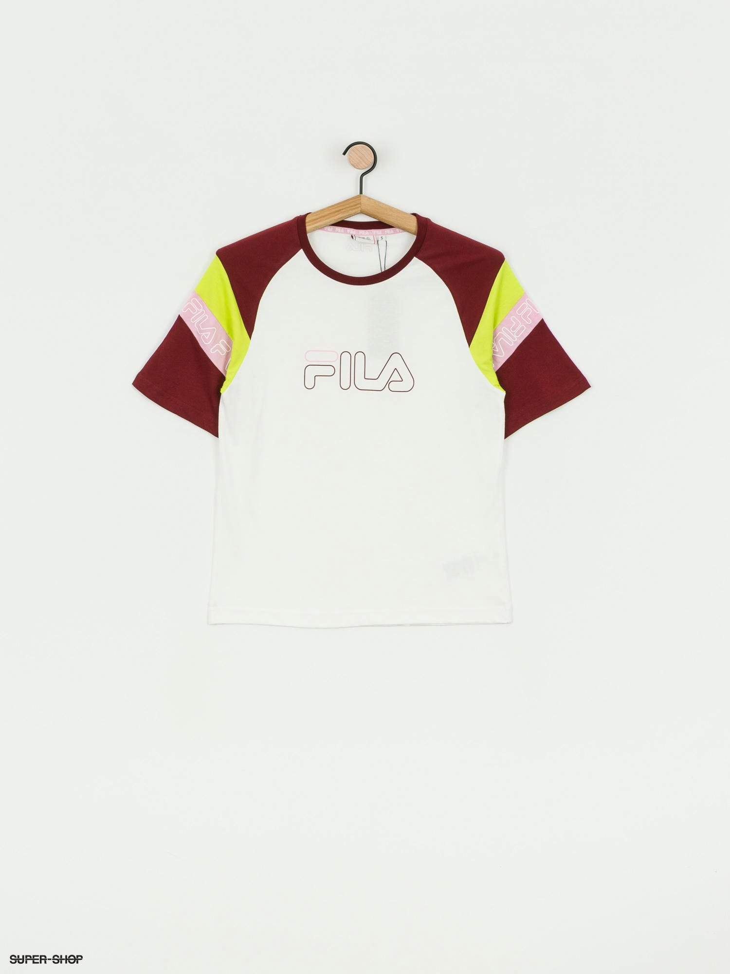 Fila femme shop t shirt