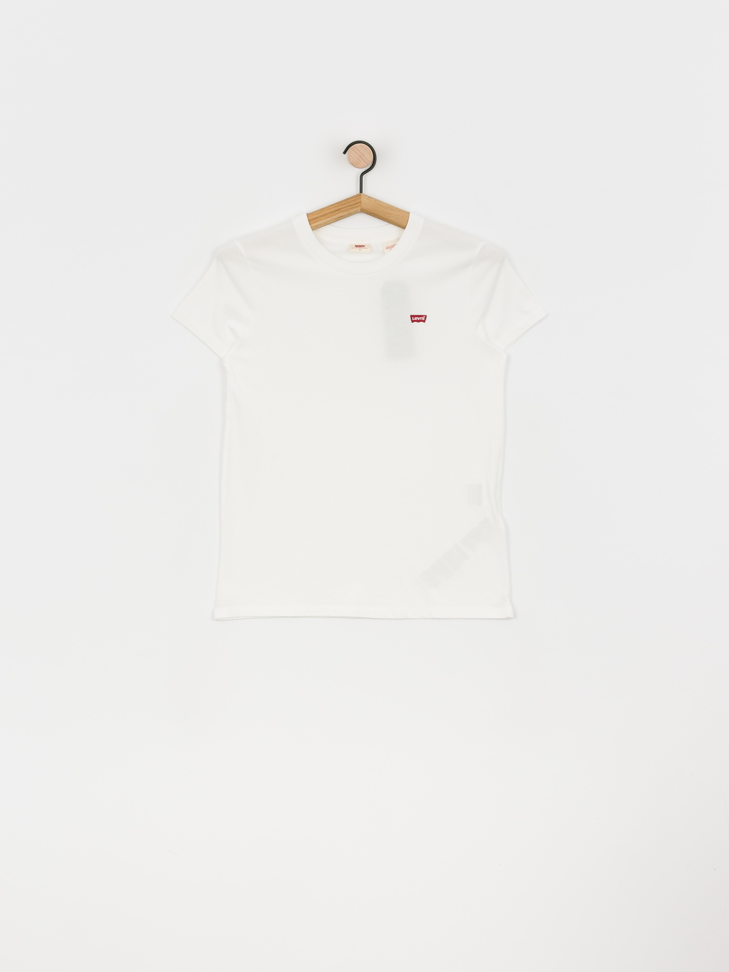 Levi's® Perfect T-shirt Wmn (white)
