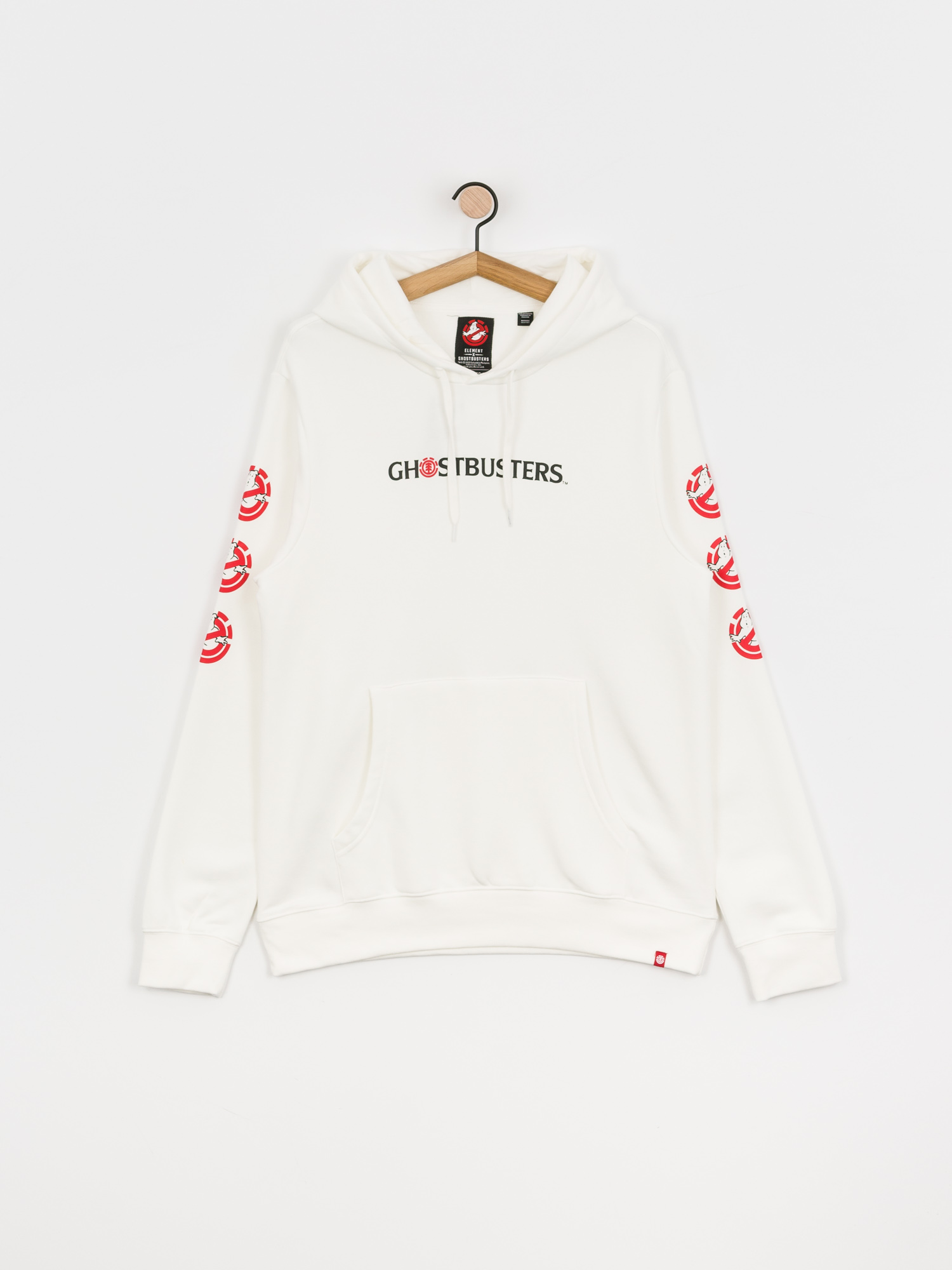 Element Eidolon HD Hoodie (optic white)