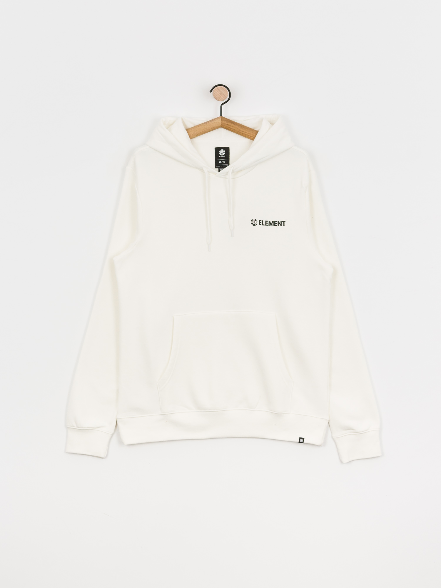 Element Blazin Chest HD Hoodie (optic white)