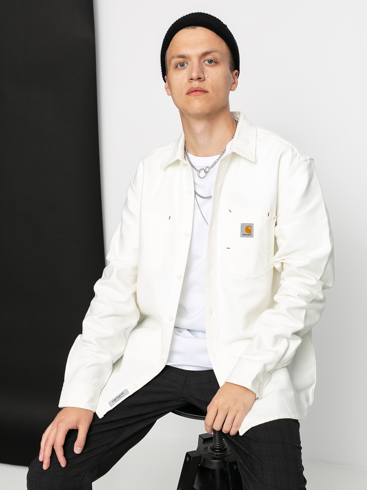 Carhartt WIP Tony Shirt (wax)