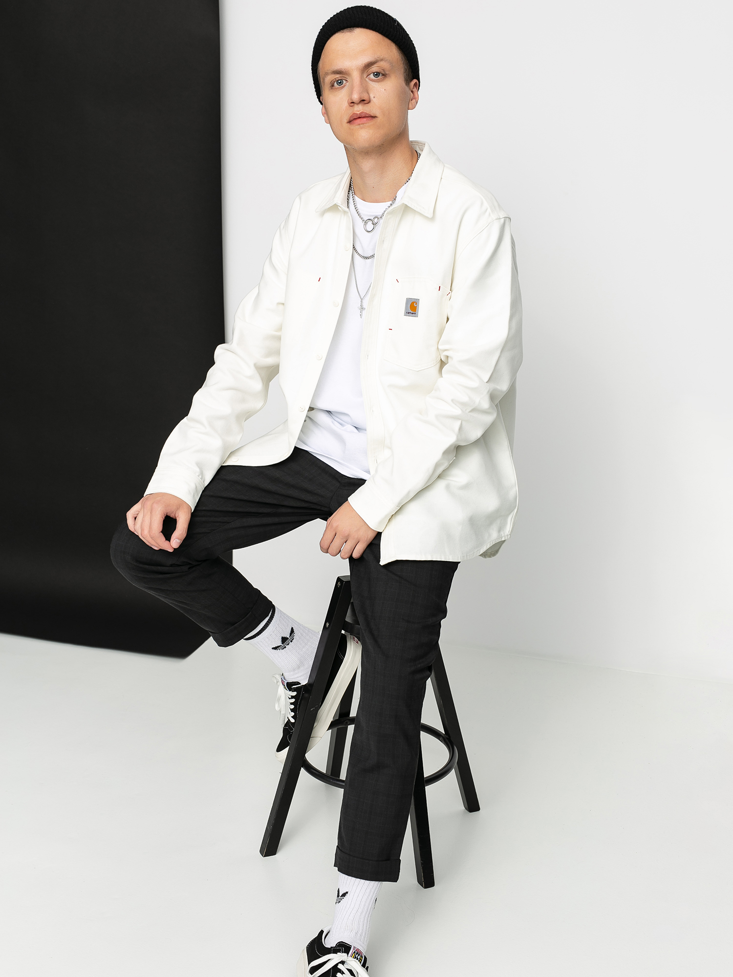 Carhartt WIP Tony Shirt (wax)