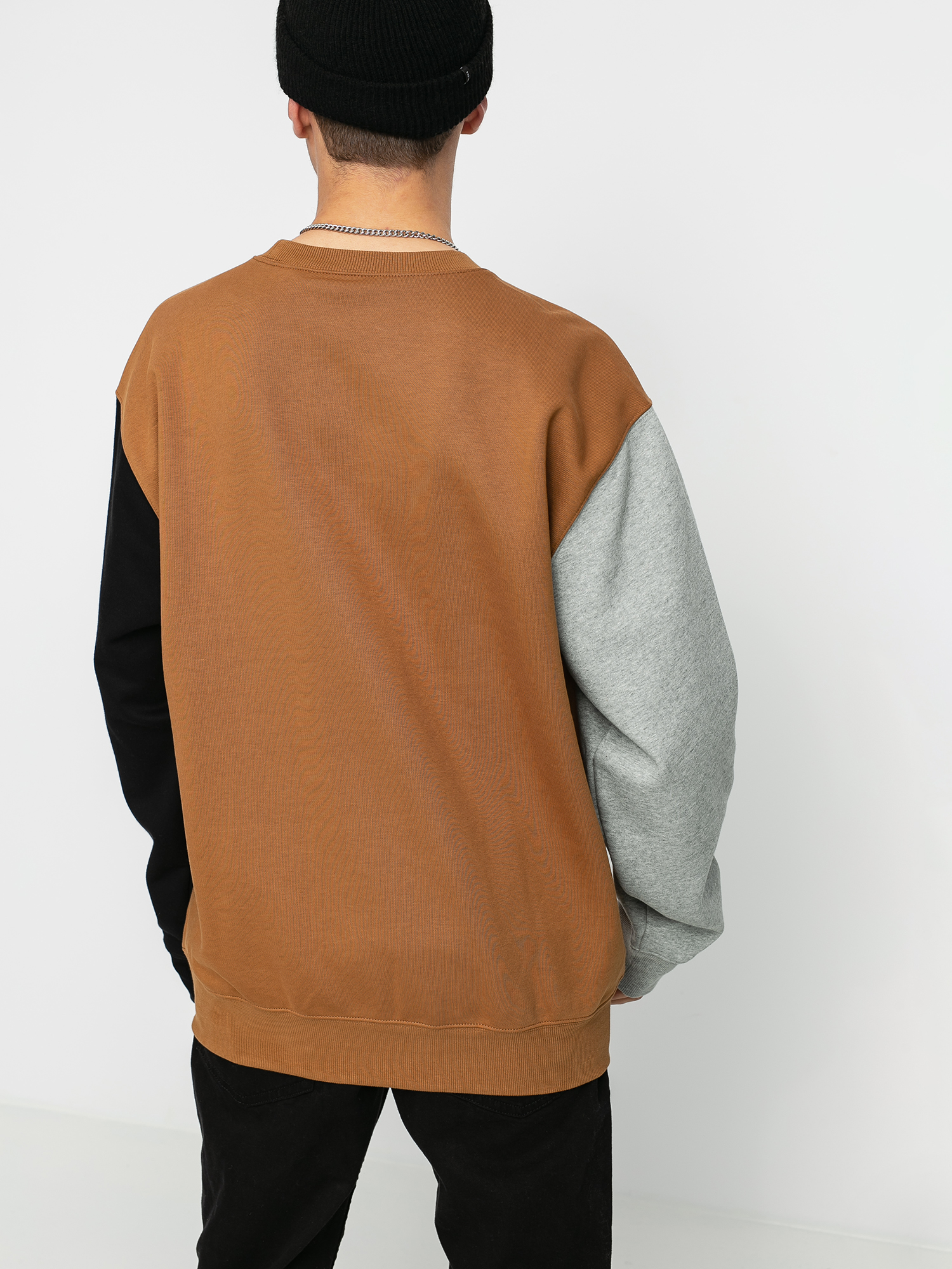 Carhartt WIP Carhartt Tricol Sweatshirt (hamilton brown)