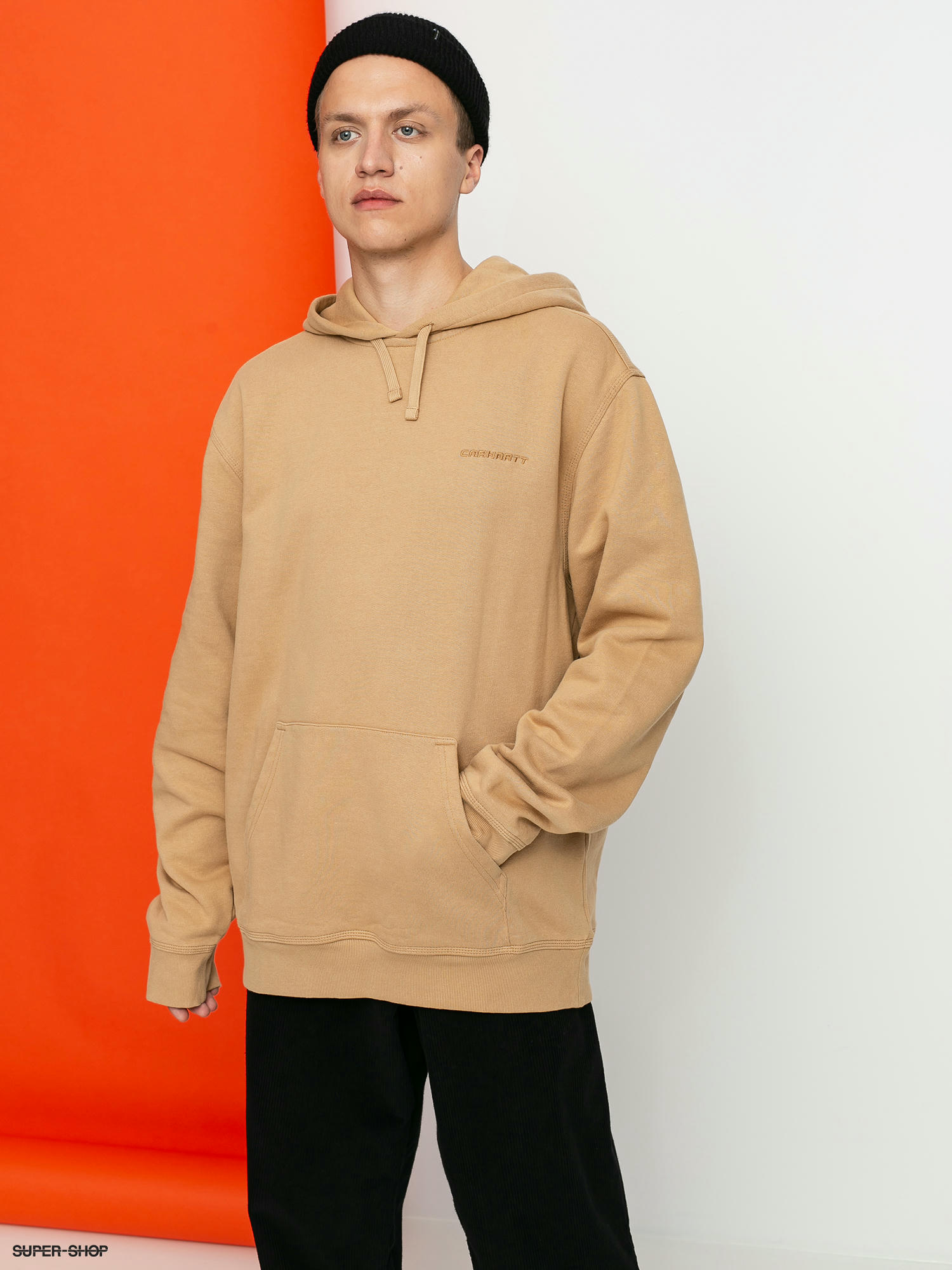 carhartt wip hooded ashland