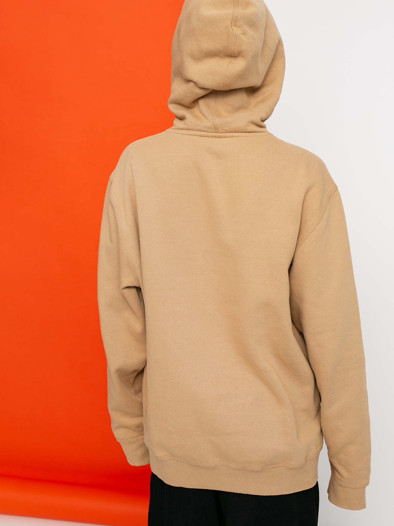 Carhartt WIP Ashland HD Hoodie (dusty h brown)