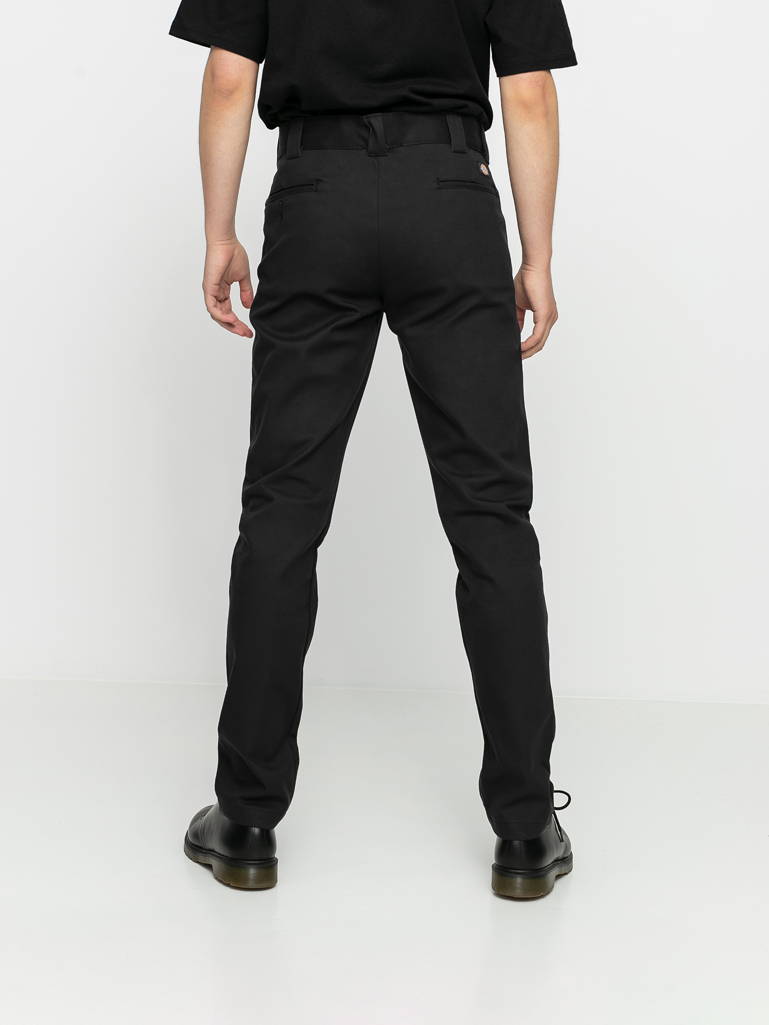 Dickies Slim Skinny Pants (black)