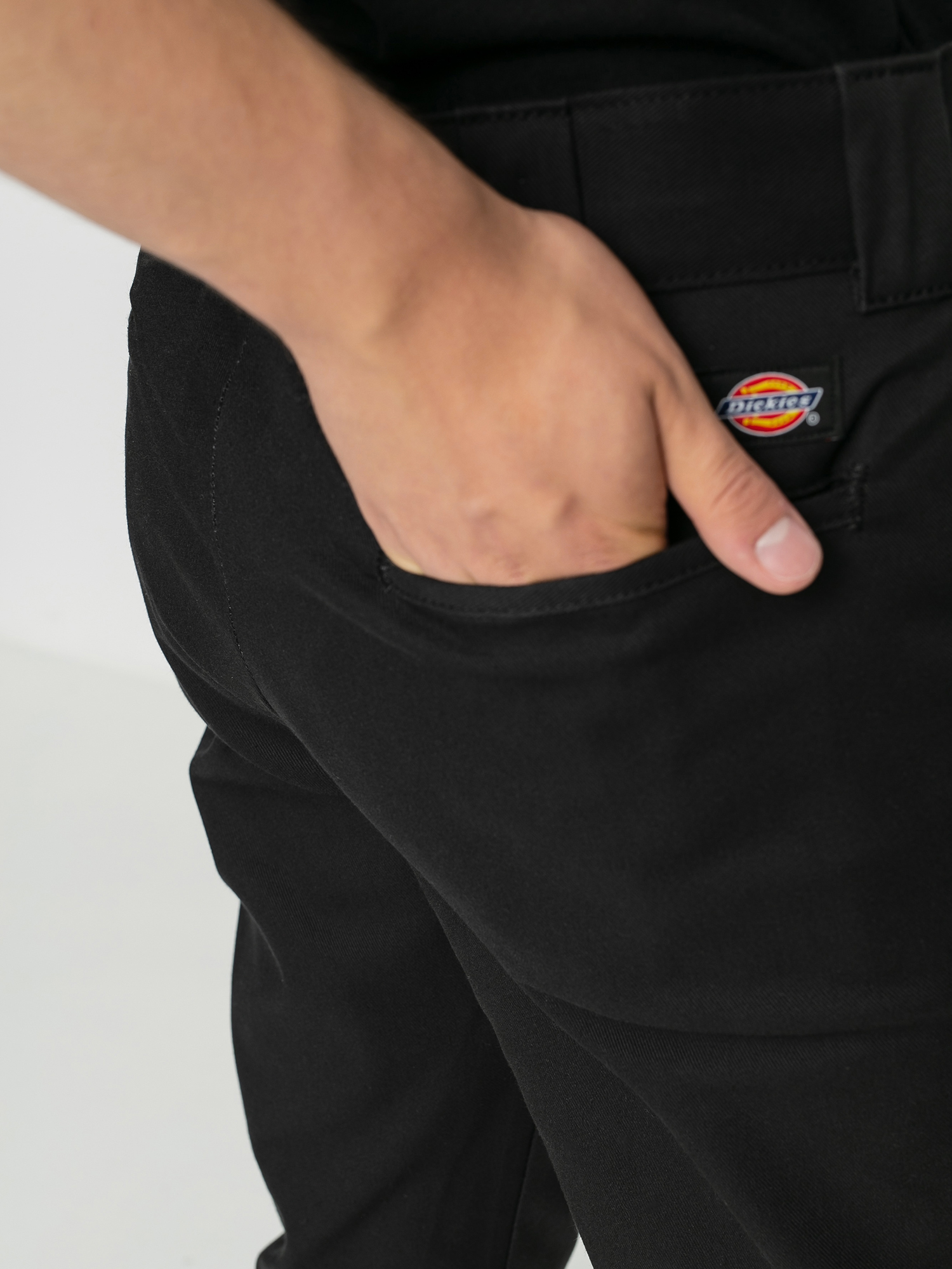 Dickies Slim Skinny Pants (black)