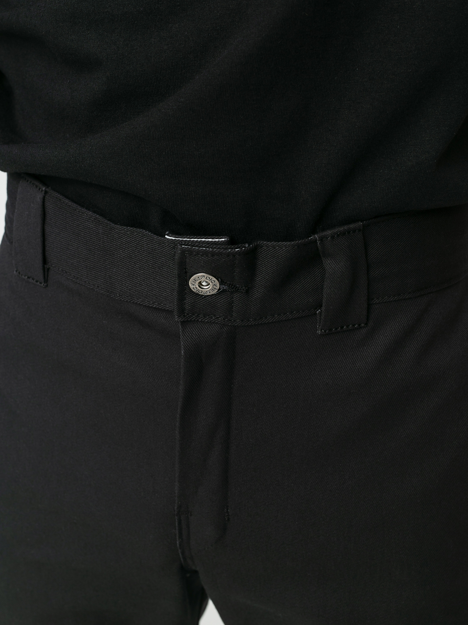 Dickies Slim Skinny Pants (black)