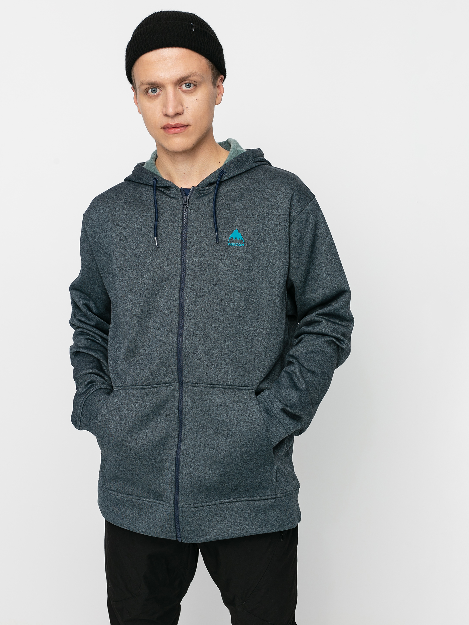 burton sweatshirt mens