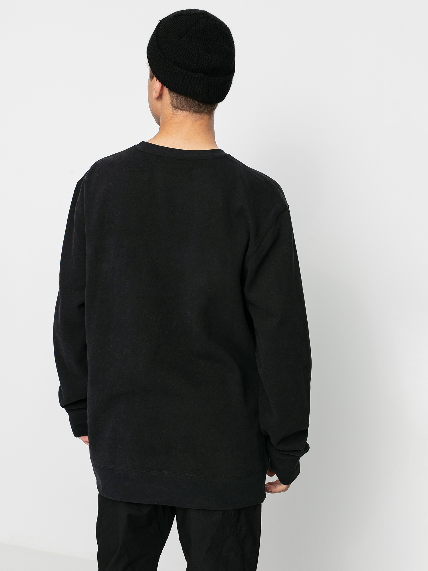 Burton Vault Sweatshirt (true black)