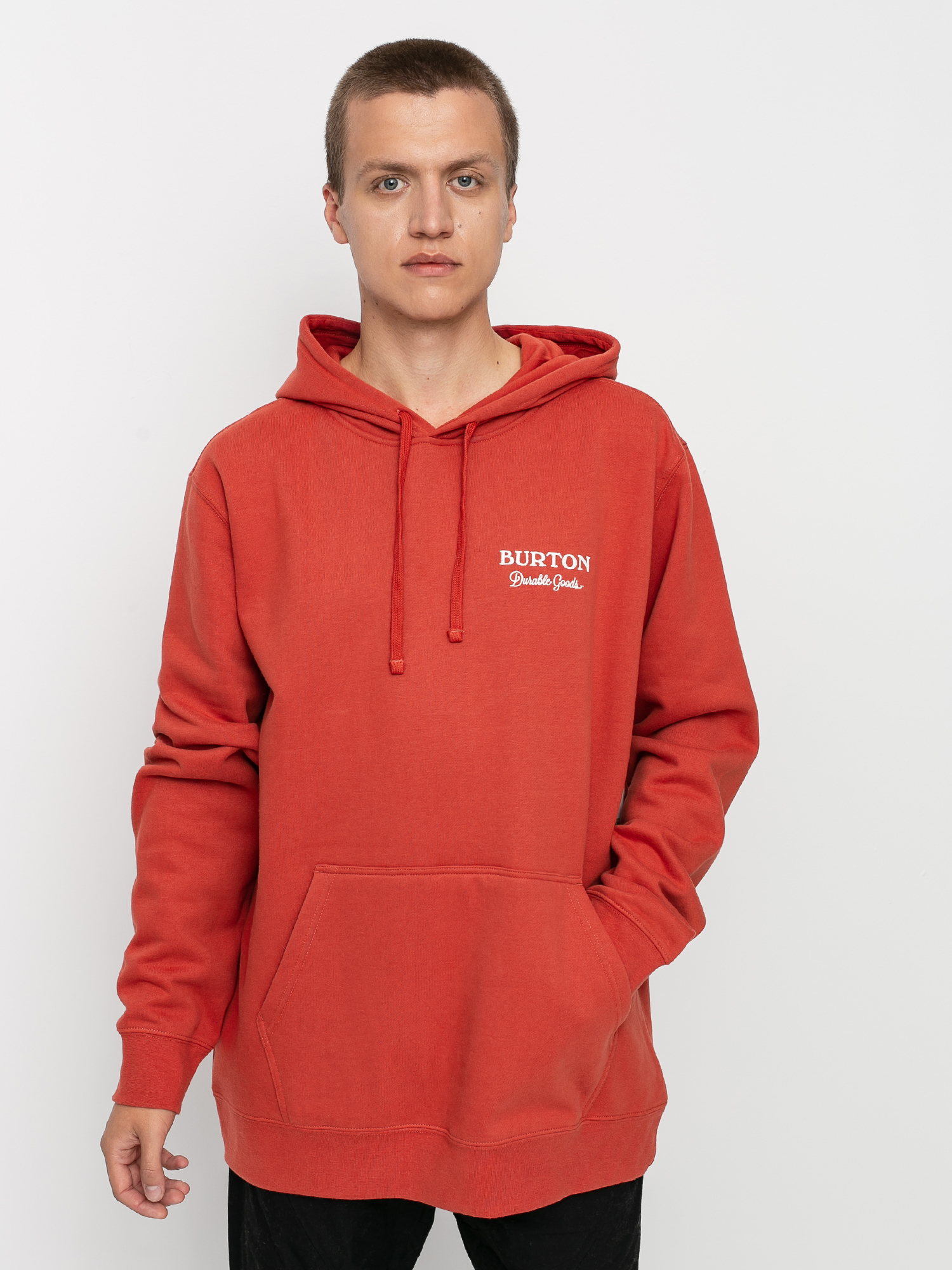 Burton Durable Goods HD Hoodie (tandori)