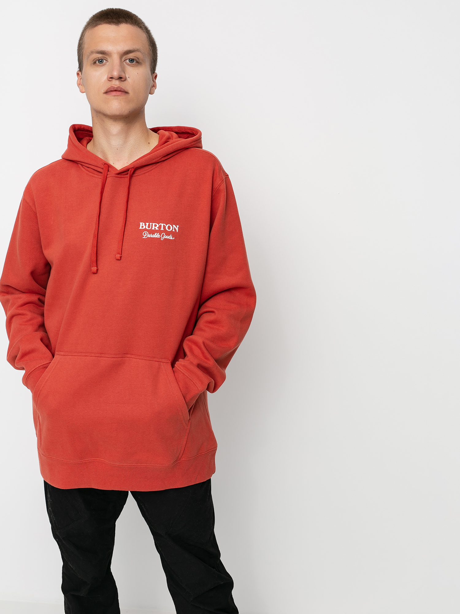 Burton Durable Goods HD Hoodie (tandori)