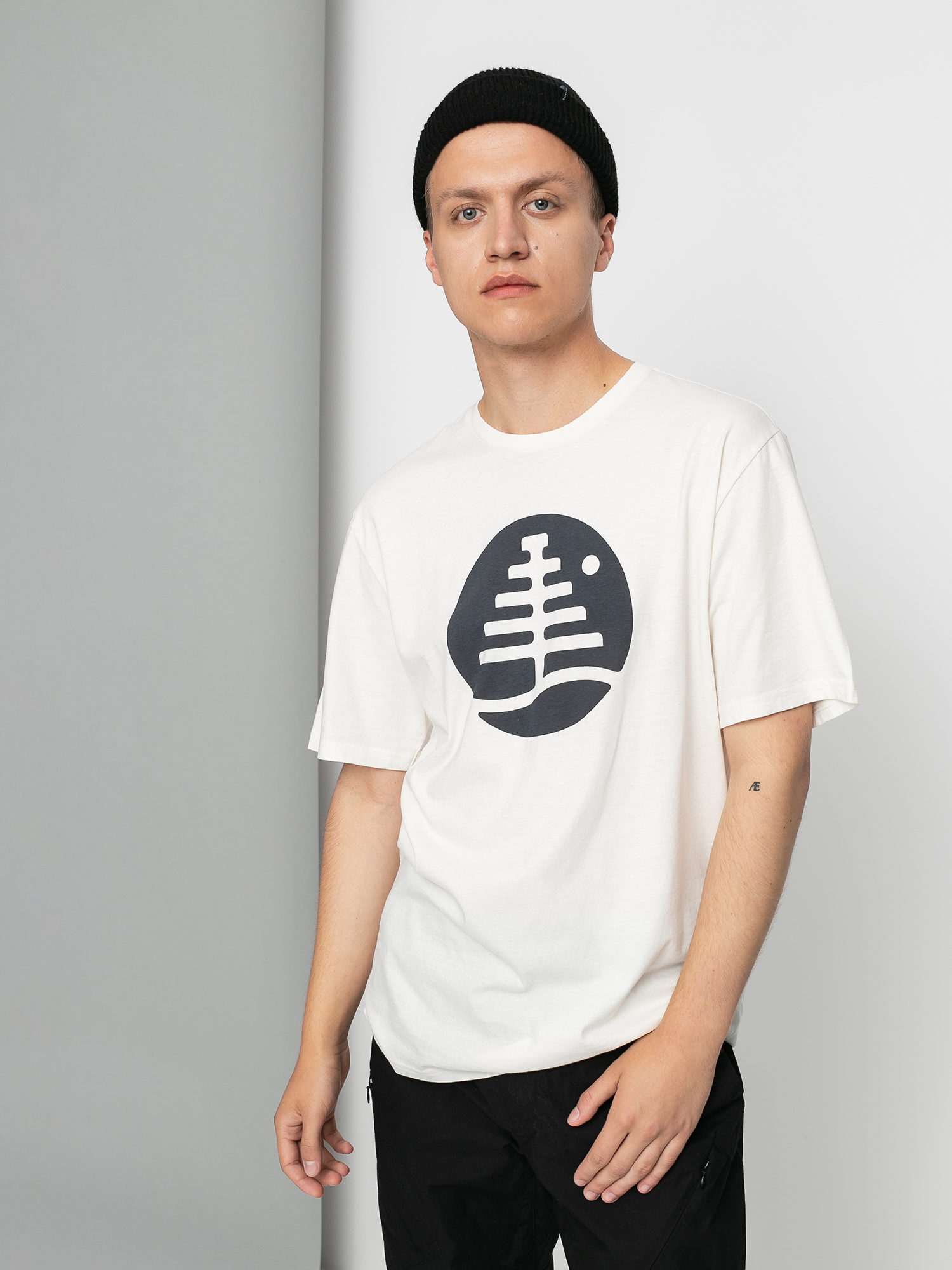 Burton Family Tree T-shirt (stout white)