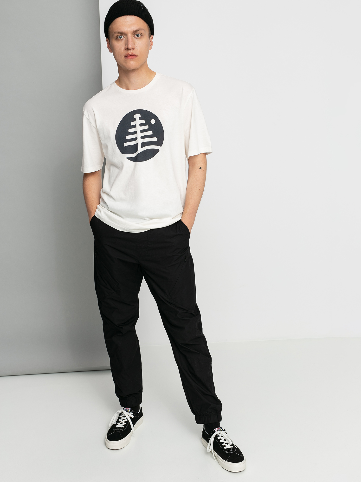 Burton Family Tree T-shirt (stout white)