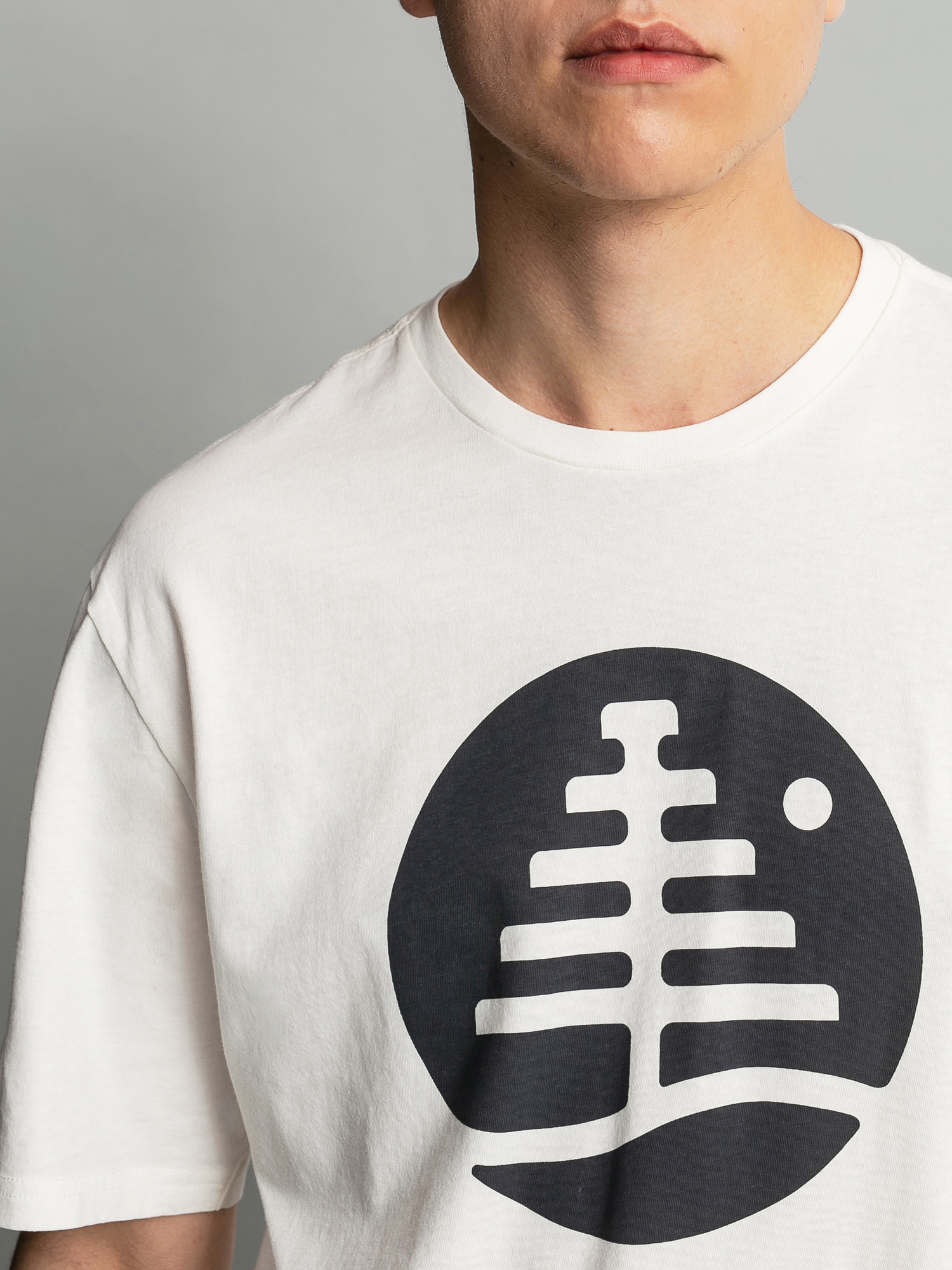 Burton Family Tree T-shirt (stout white)