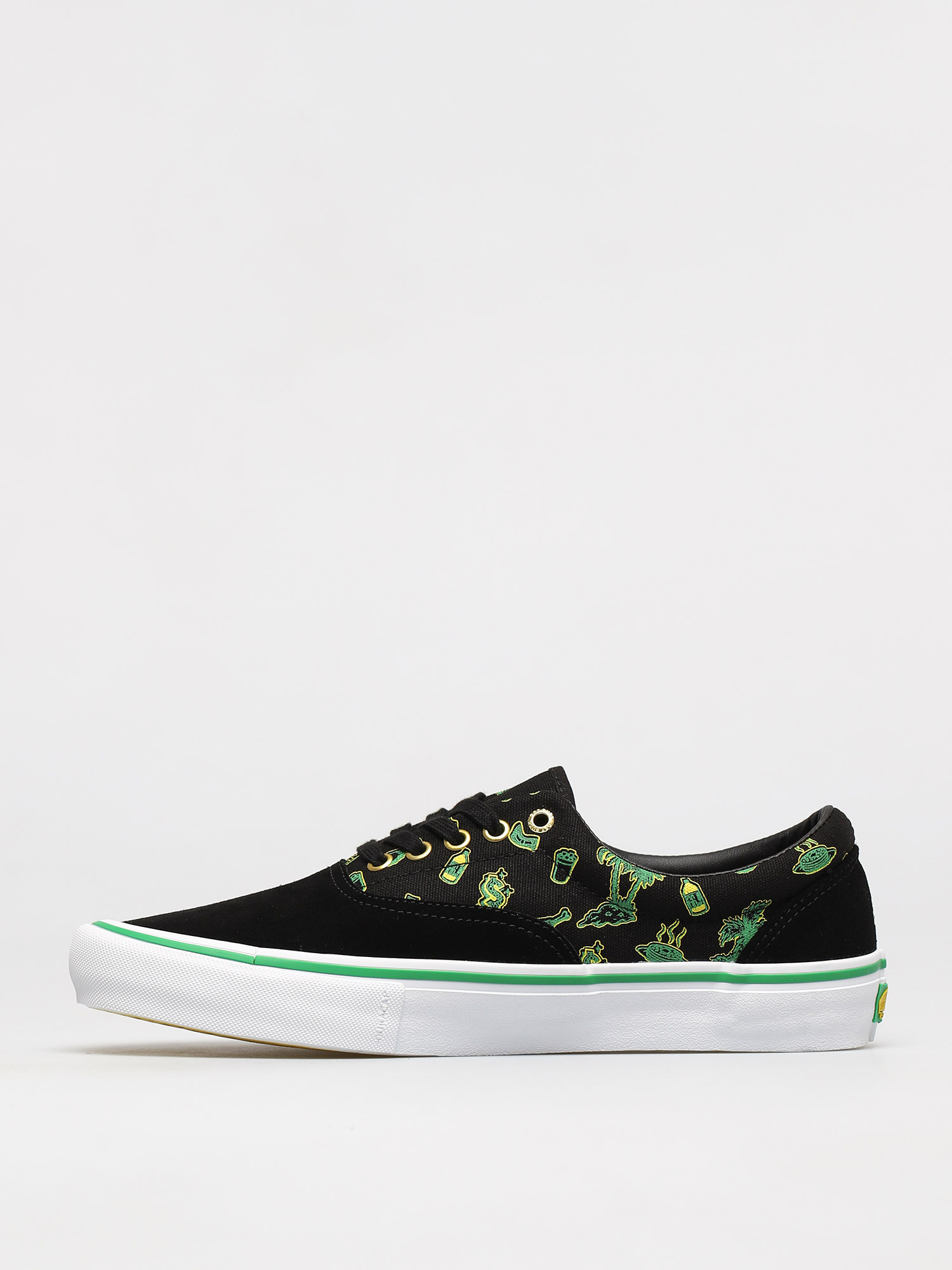 Vans X Shake Junt Era Pro Shoes (black/white)