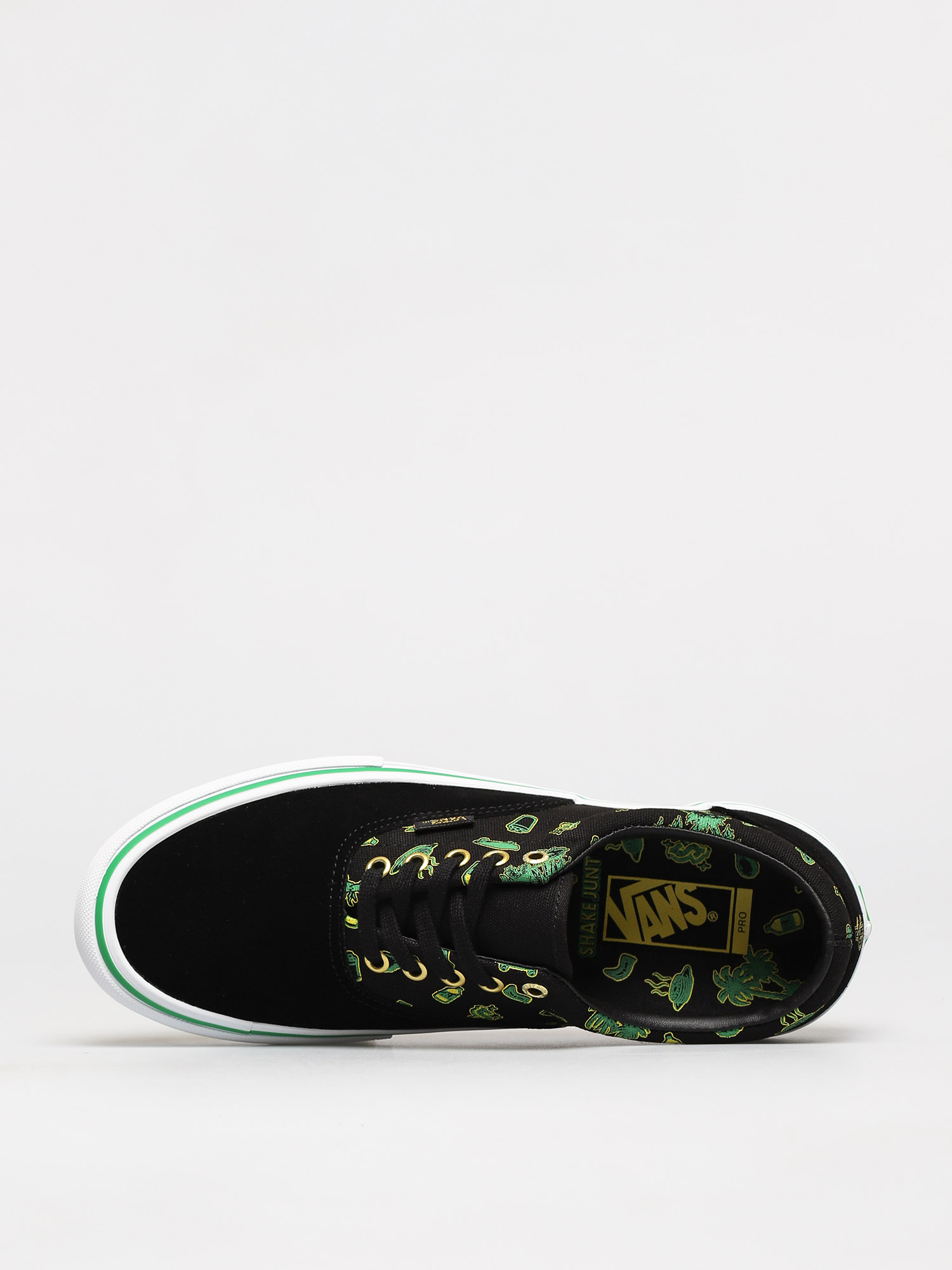 Vans X Shake Junt Era Pro Shoes (black/white)
