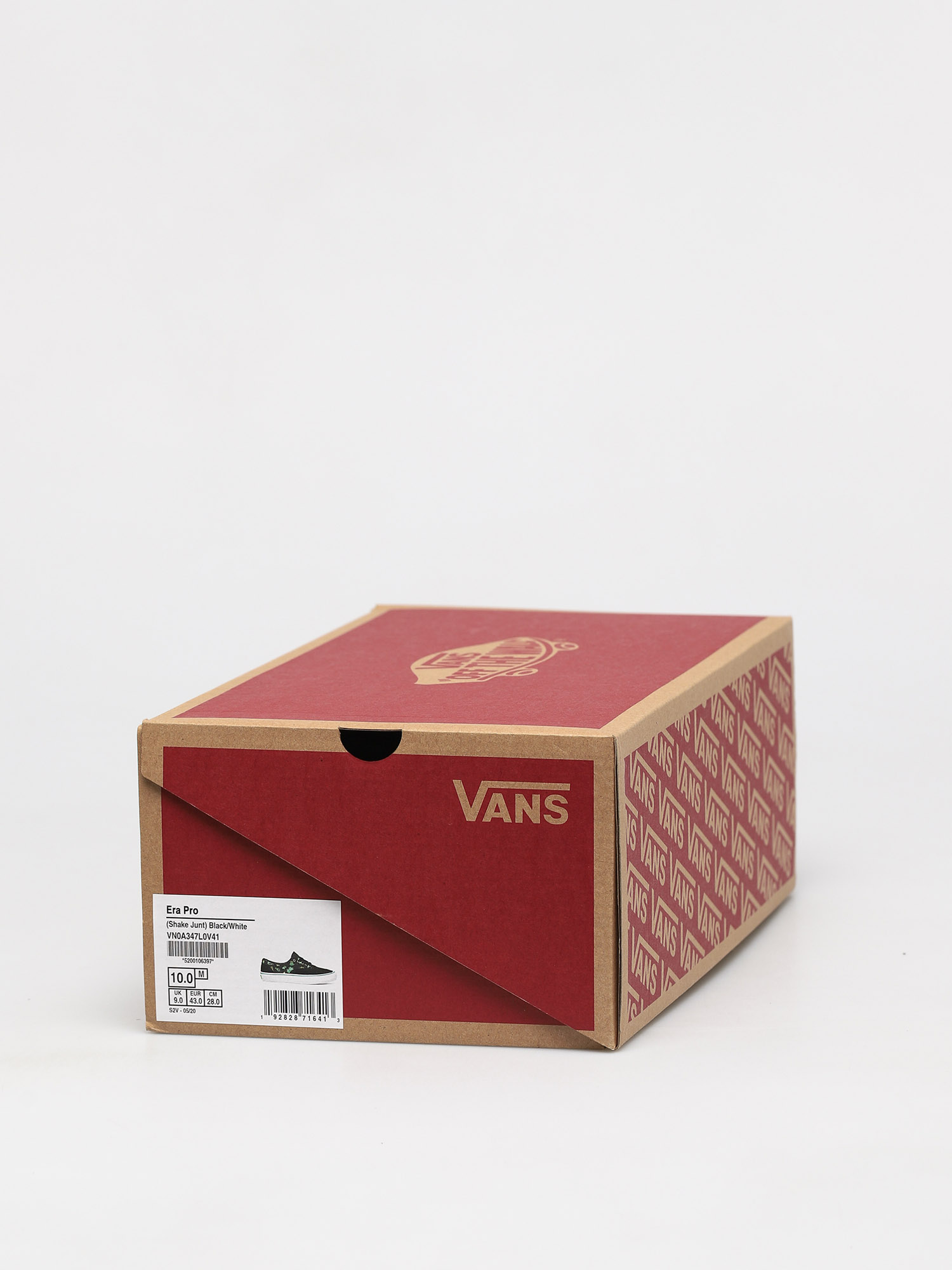 Vans X Shake Junt Era Pro Shoes (black/white)