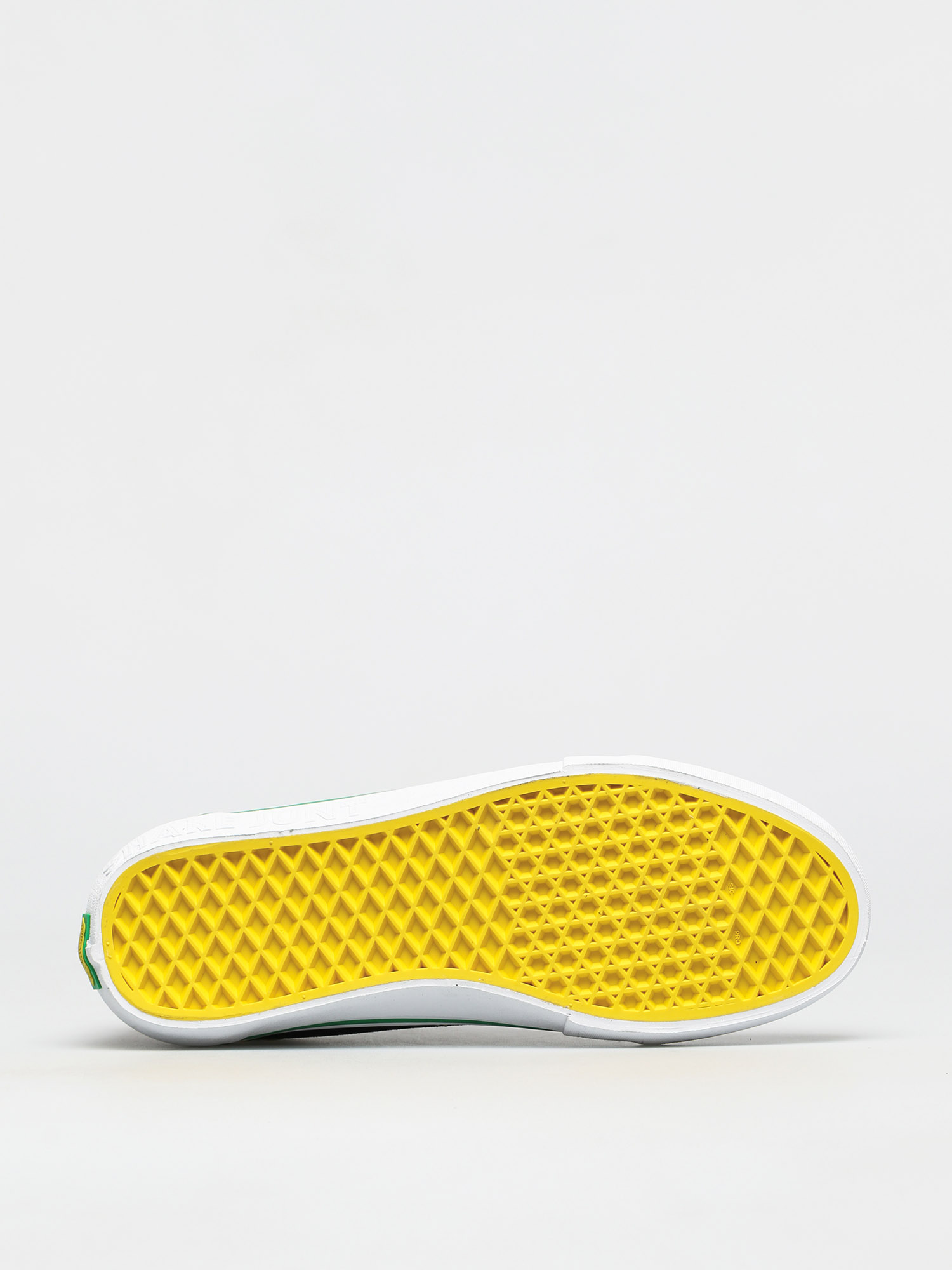 Vans X Shake Junt Old Skool Pro Schuhe (black/white)