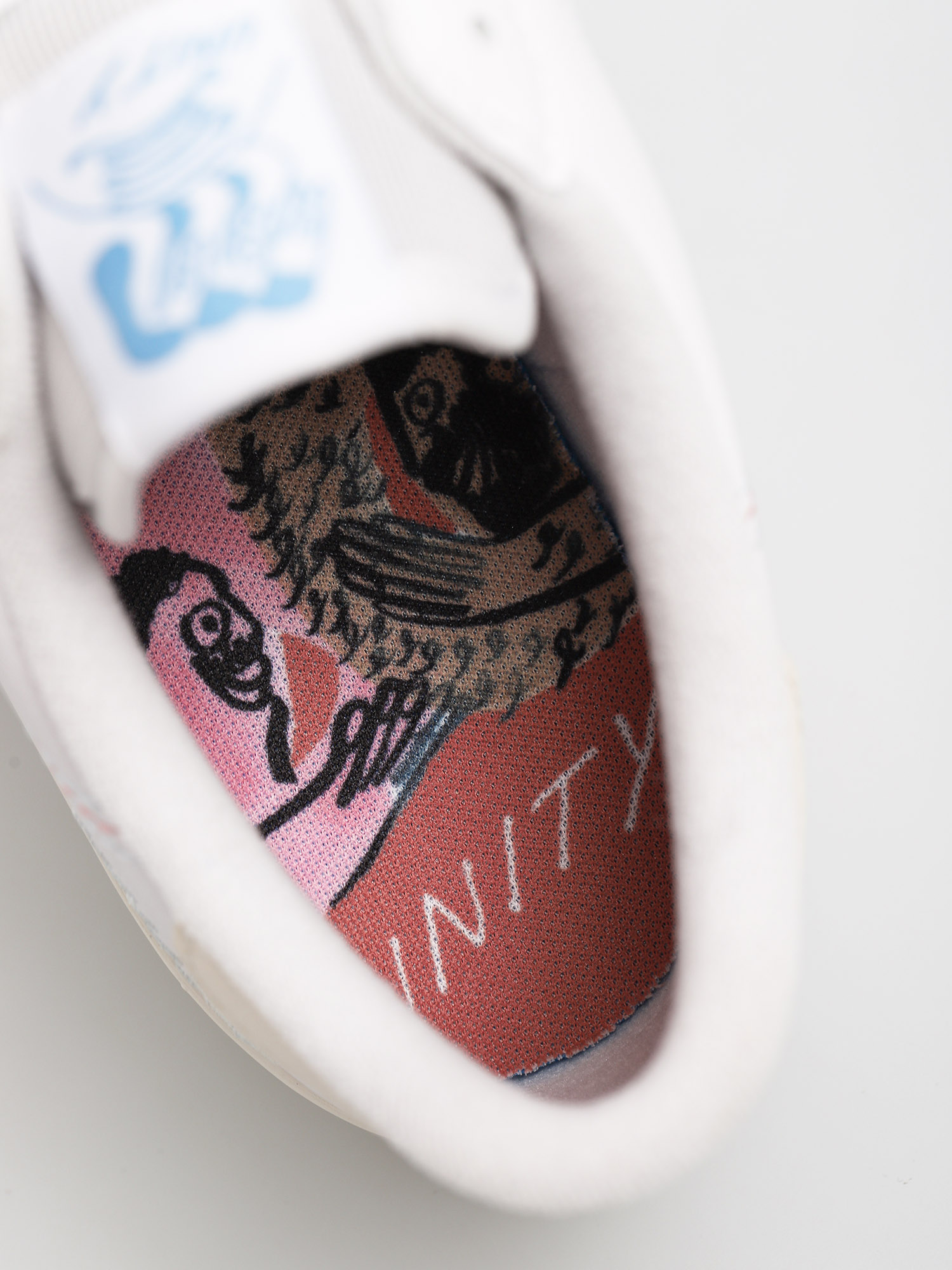 adidas Continental Vulc X Unity Shoes (ftwwht/cwhite/ltblue)