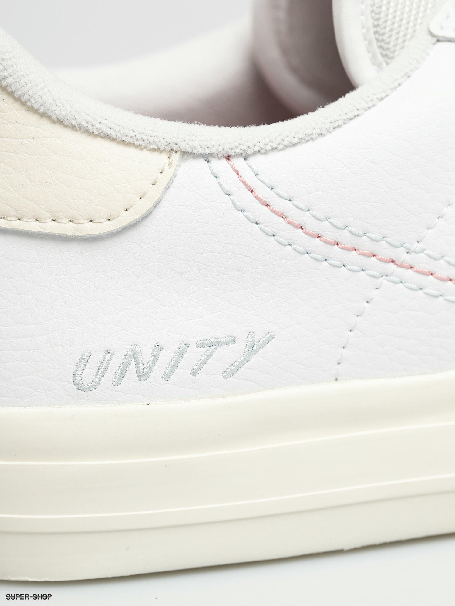 adidas Continental Vulc X Unity Shoes (ftwwht/cwhite/ltblue)