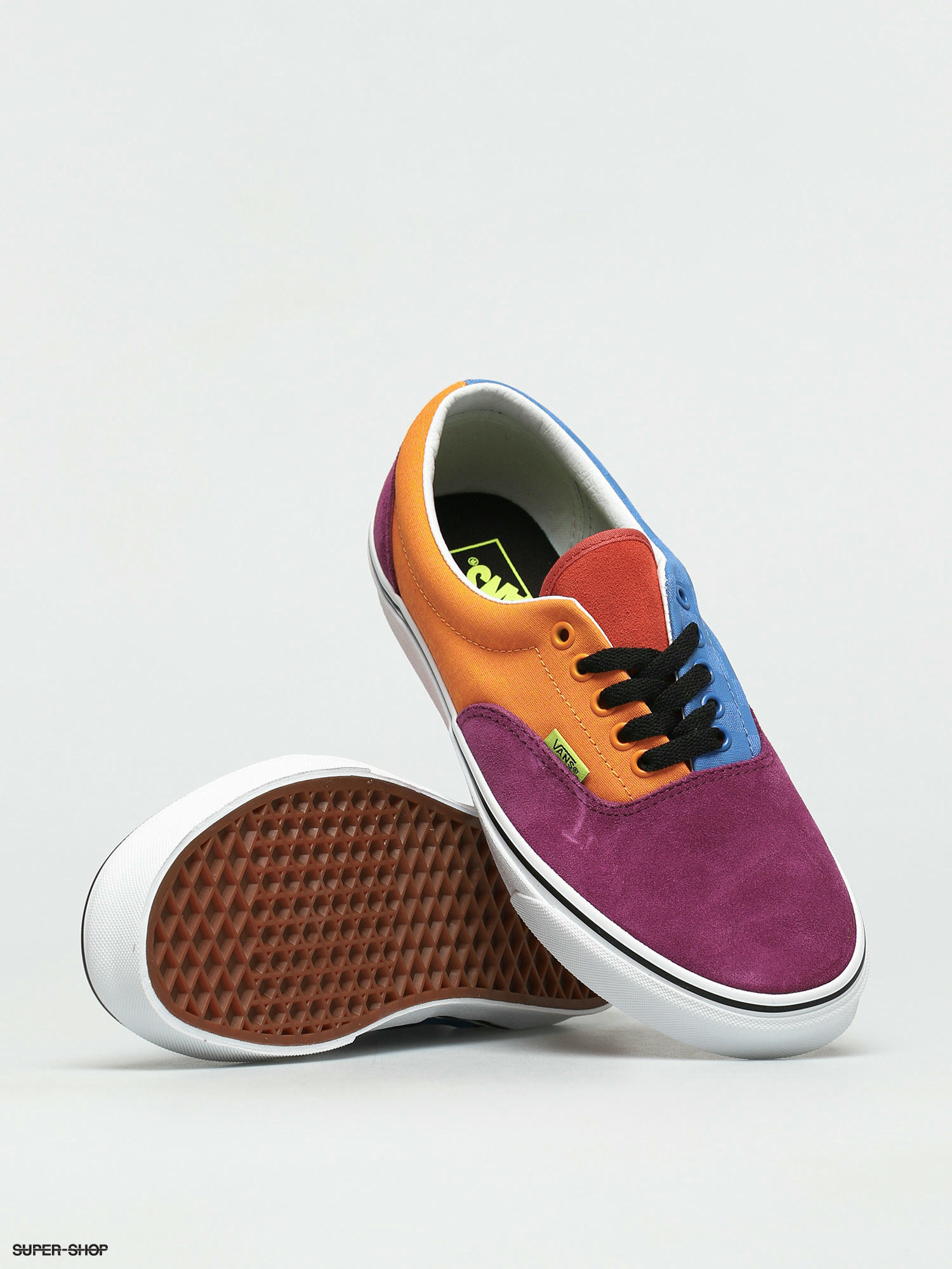 Colorful vans shoes 2018 best sale